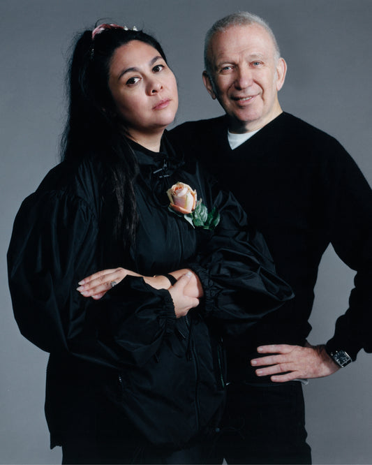 Jean Paul Gaultier Haute Couture by Simone Rocha
