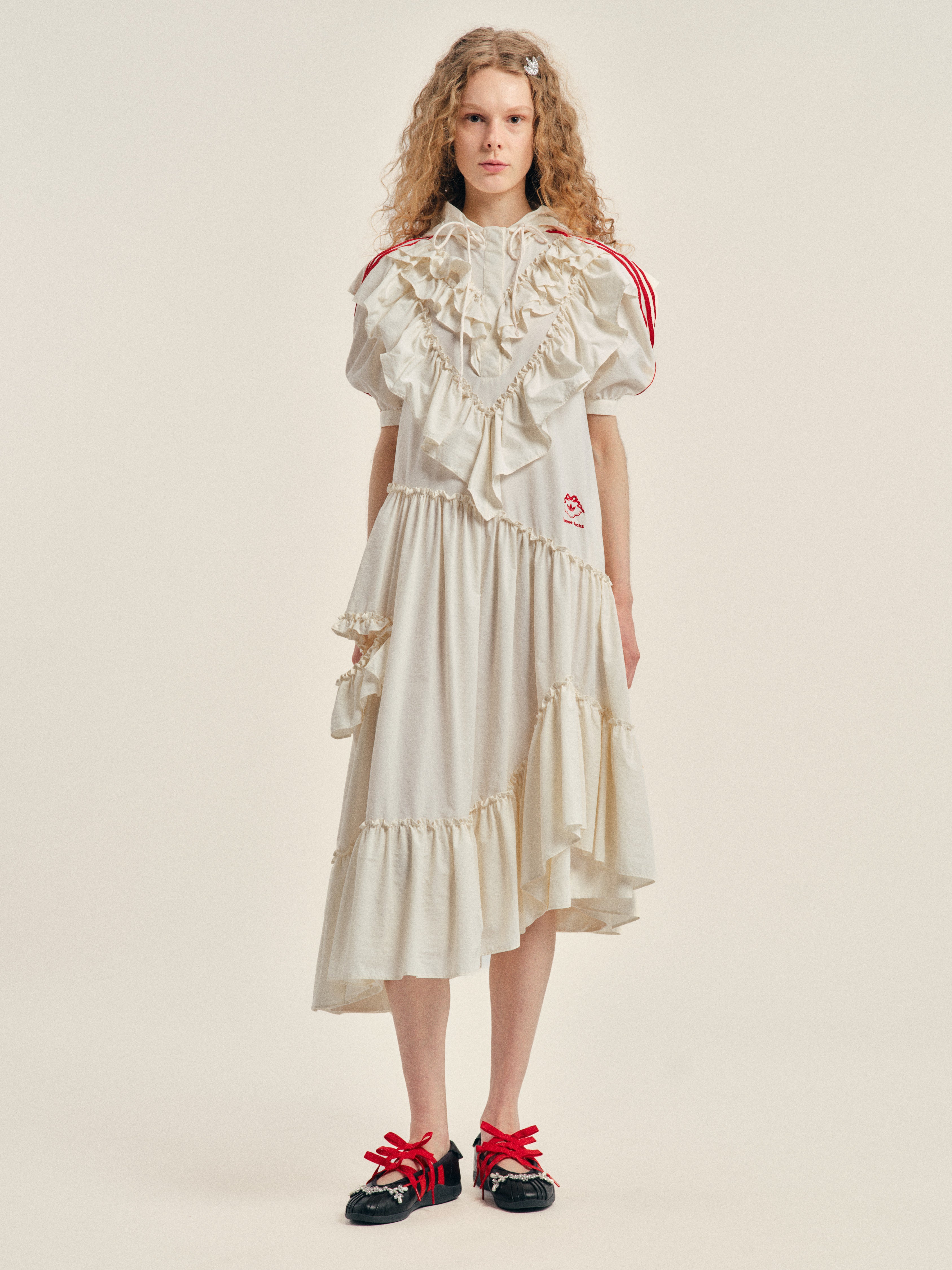 Simone Rocha x Adidas Frill Dress – Simone Rocha US