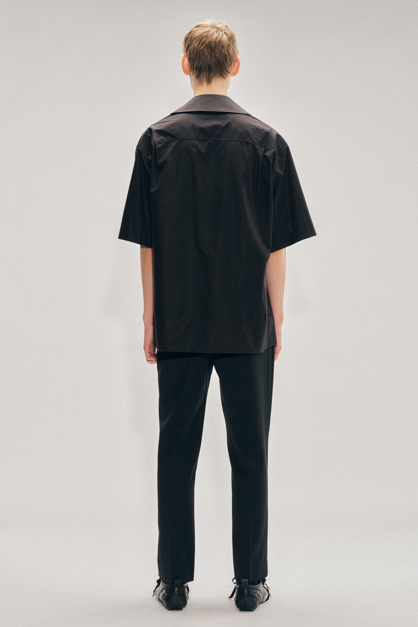 Pillowcase Trim Shirt