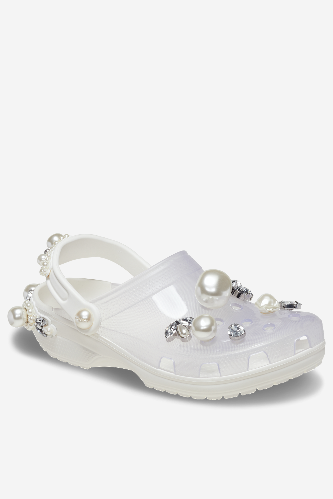 Simone Rocha x Crocs Classic Clog