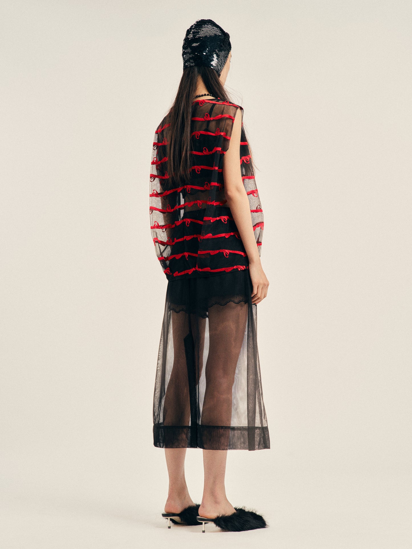 Boxy Smock Top