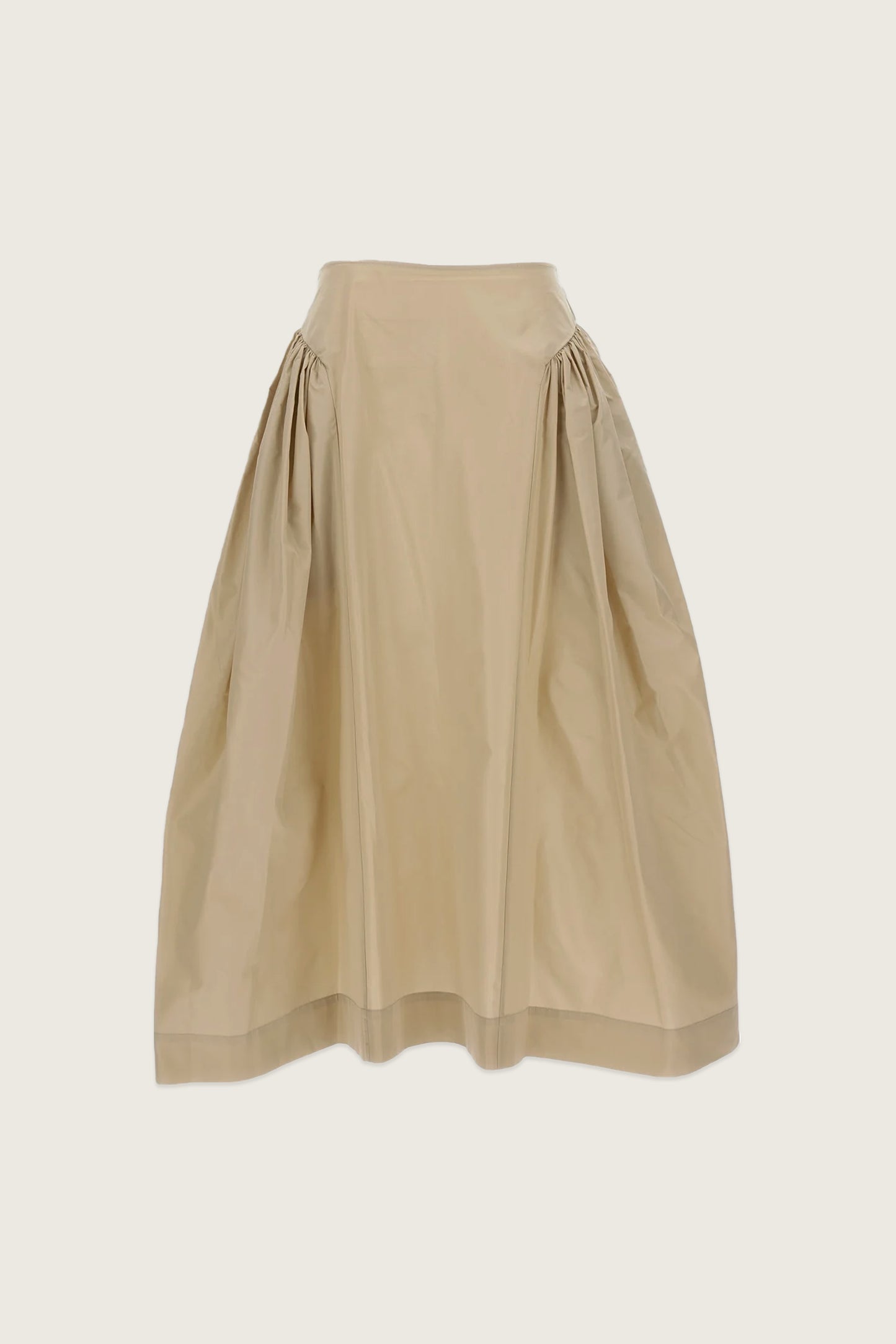 Hip Detail Bind Skirt