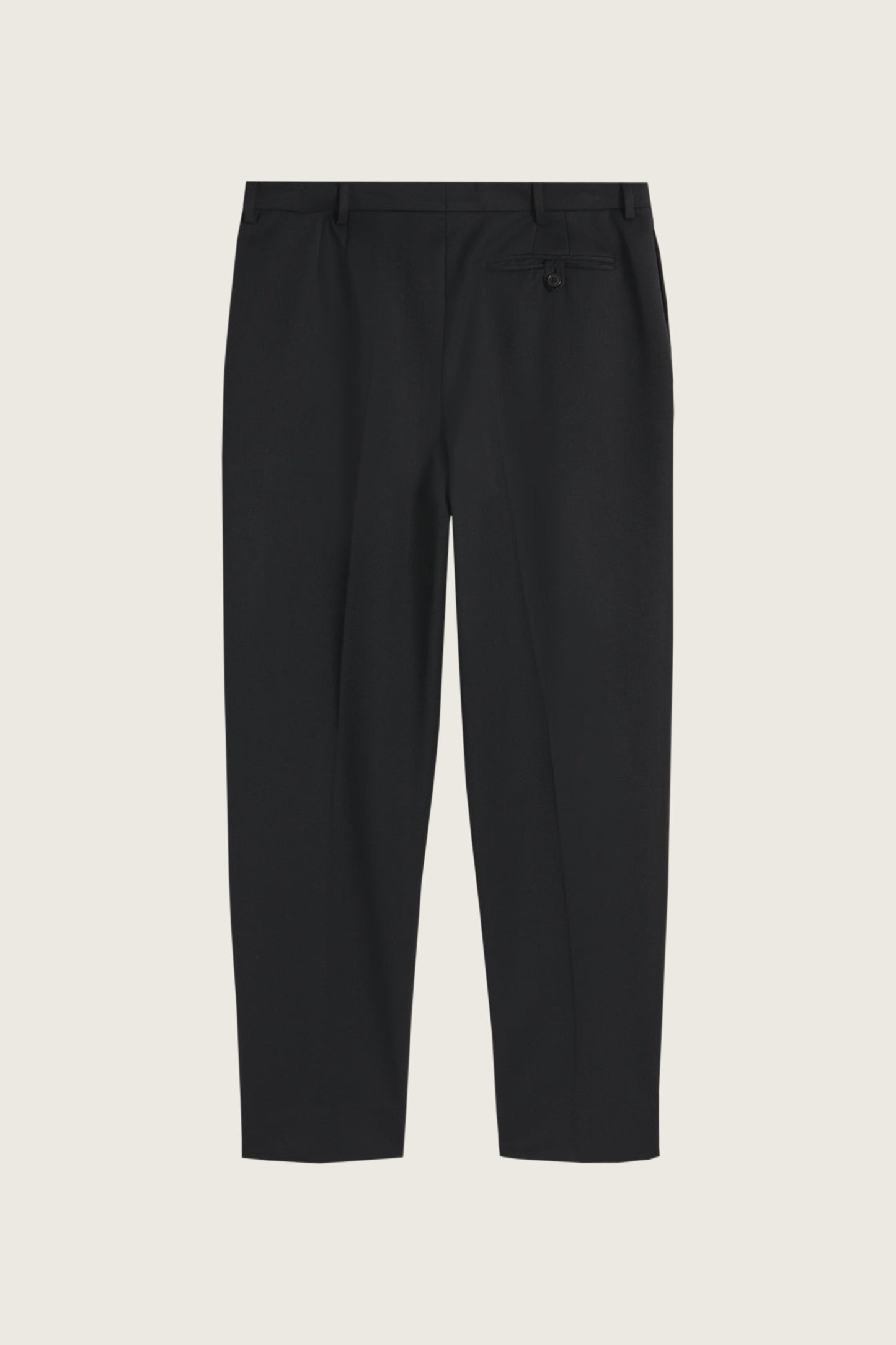 Straight Leg Trousers