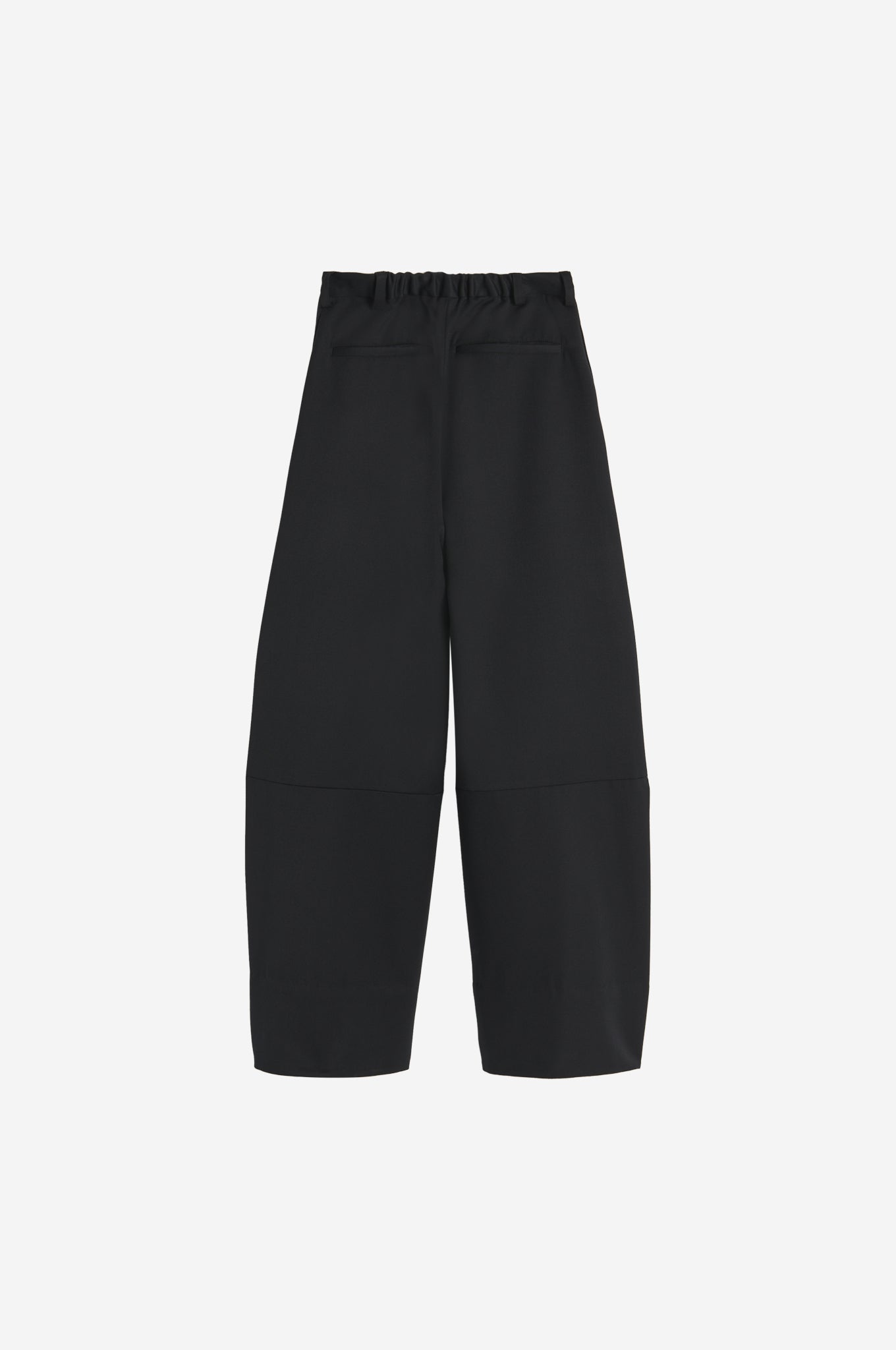 Wide Leg Trouser