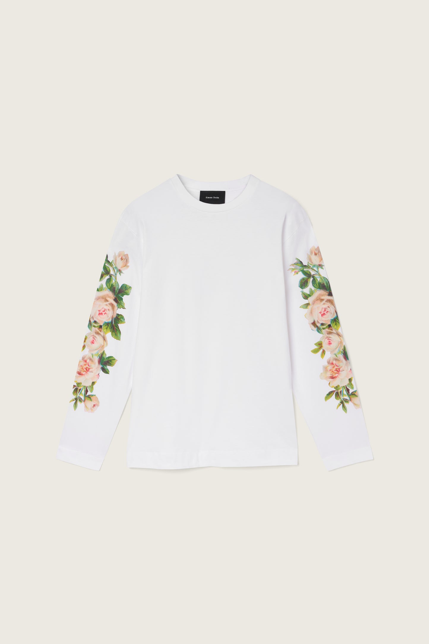 Rose Bouquet Long Sleeve T-Shirt