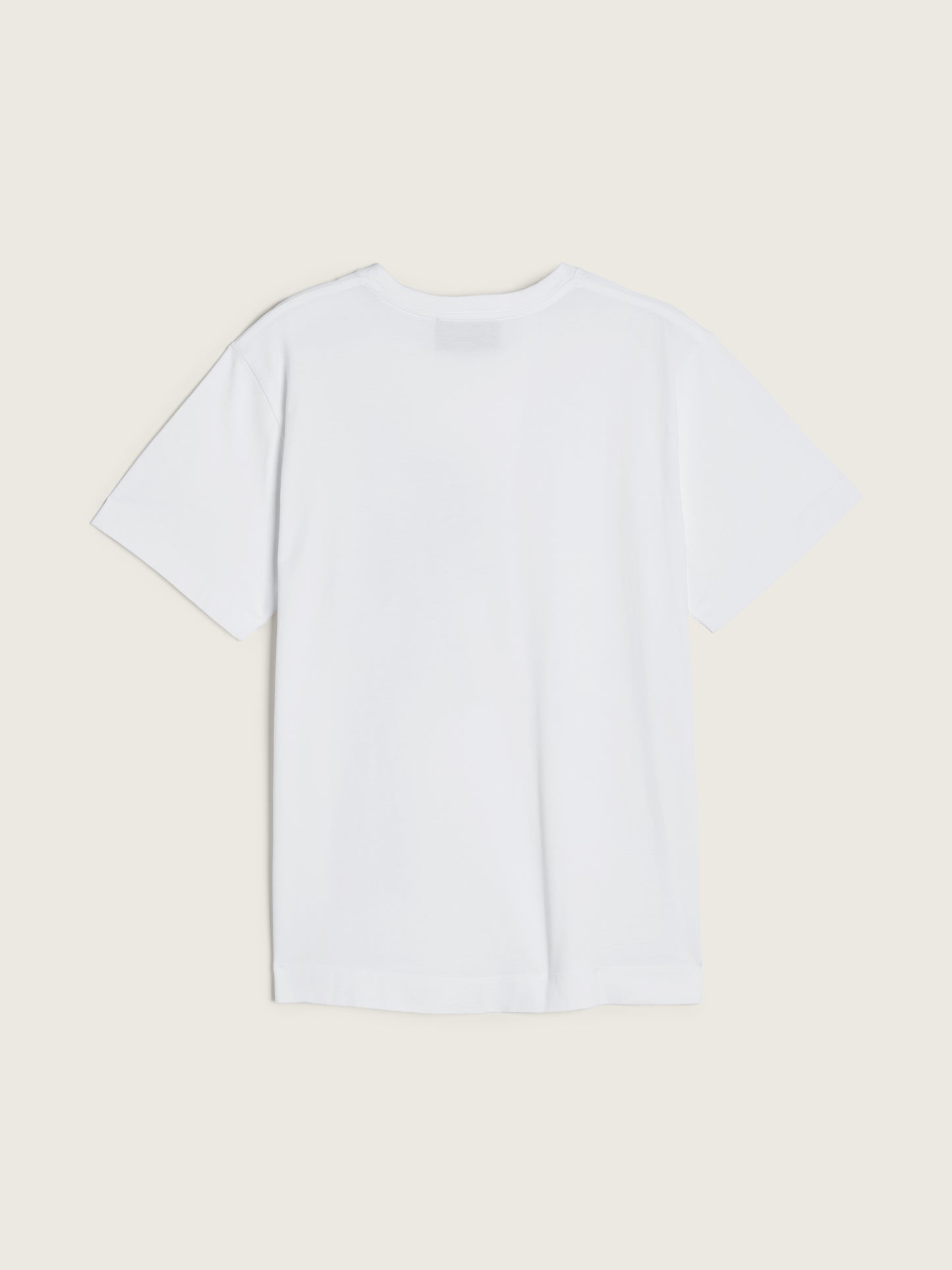 Ribbon Rosette Print T-Shirt
