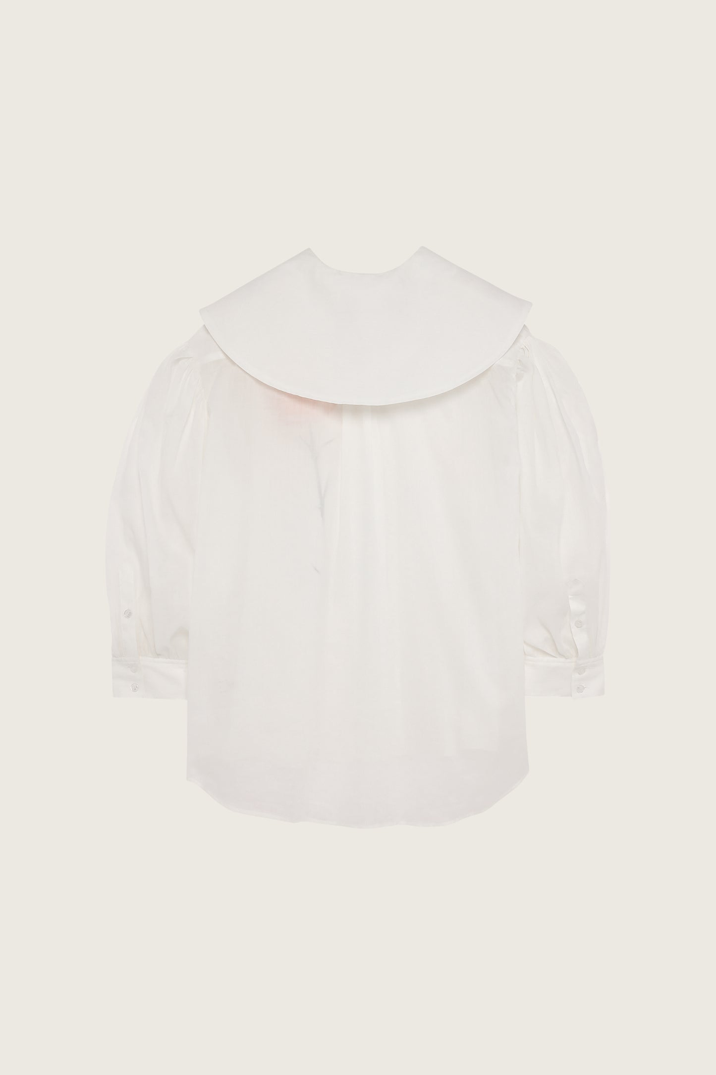 Carnation Sailor Collar Shirt
