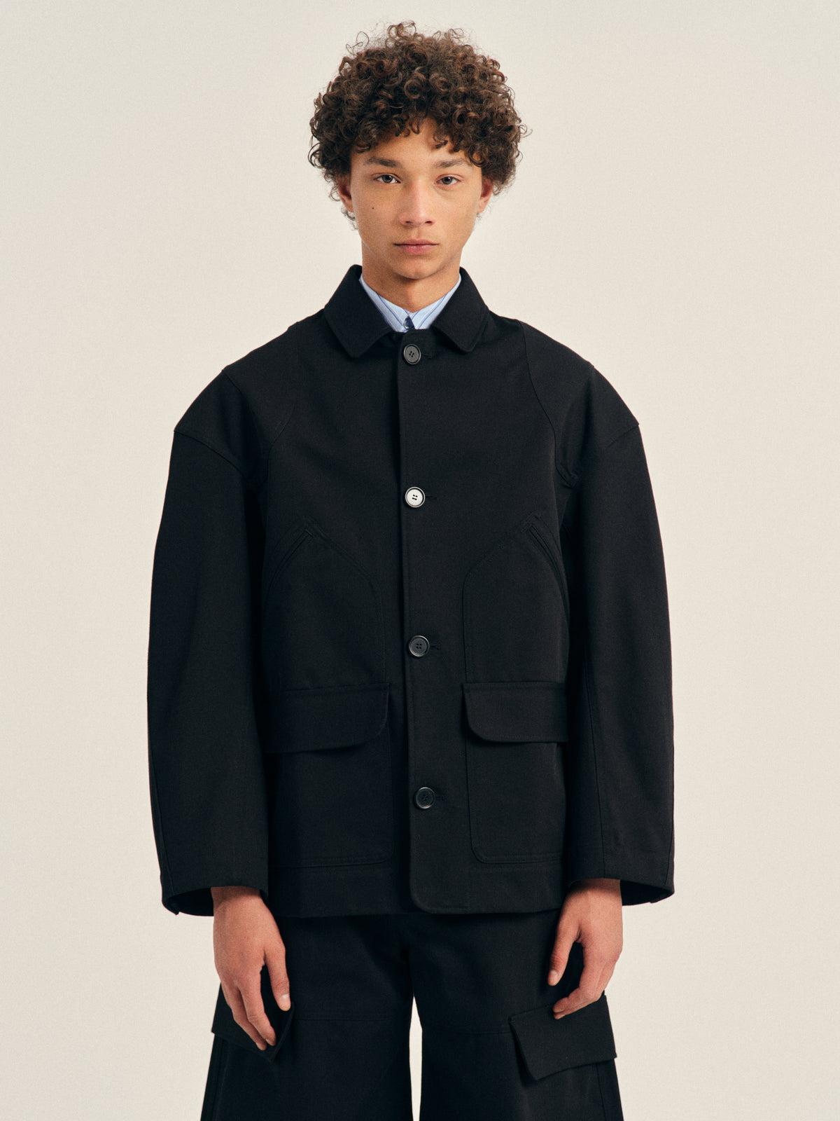 Workwear Field Jacket