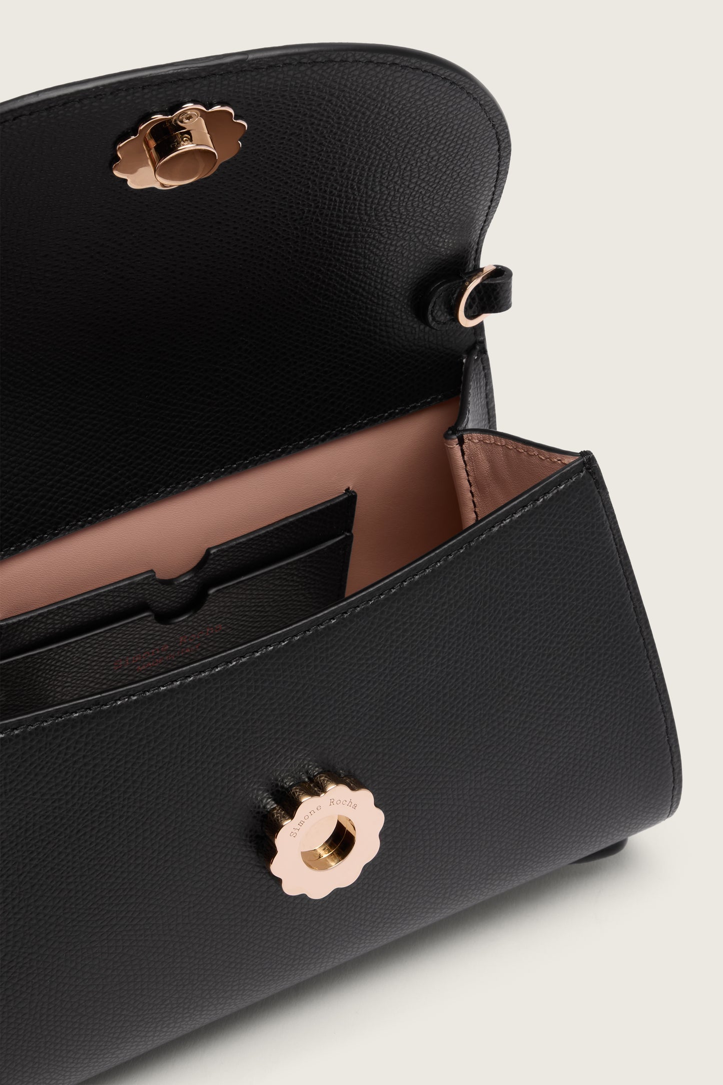 Crossbody Pochette Valentine Bag