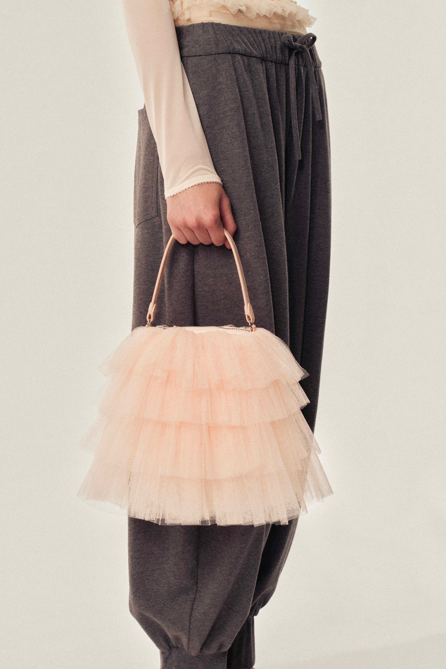 Mini Frilly Tutu Bag