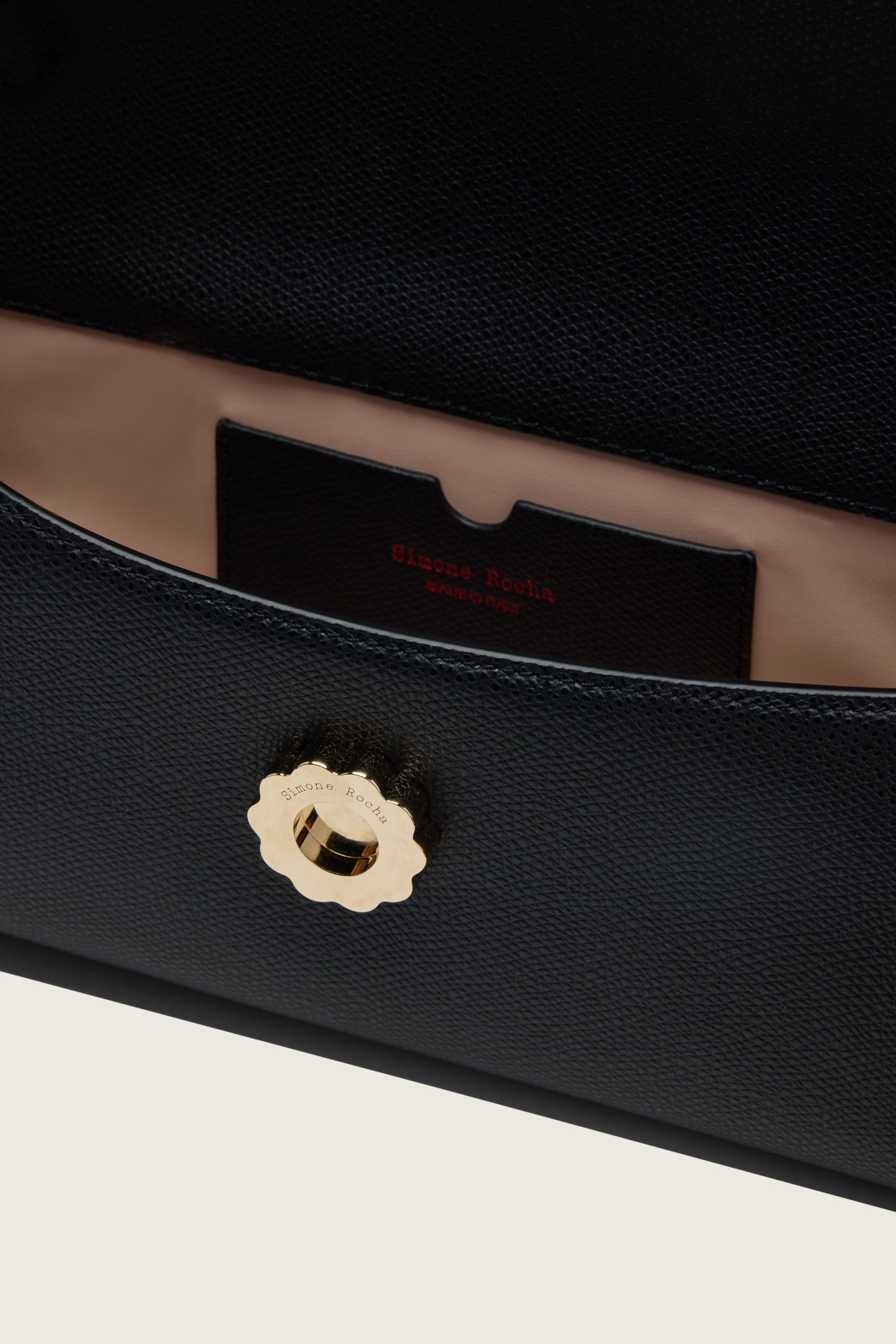 Long Pochette Valentine Bag