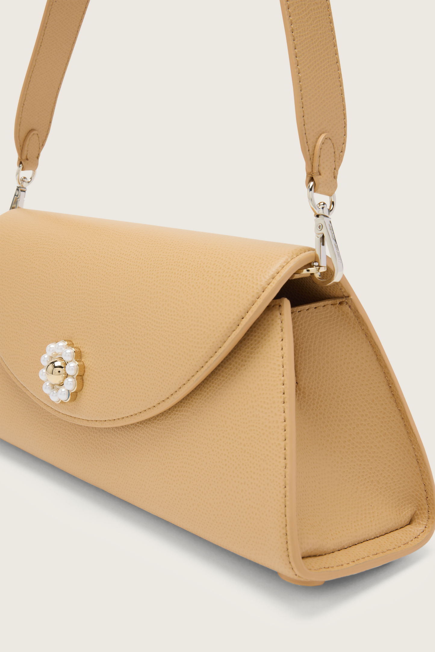 Long Pochette Valentine Bag