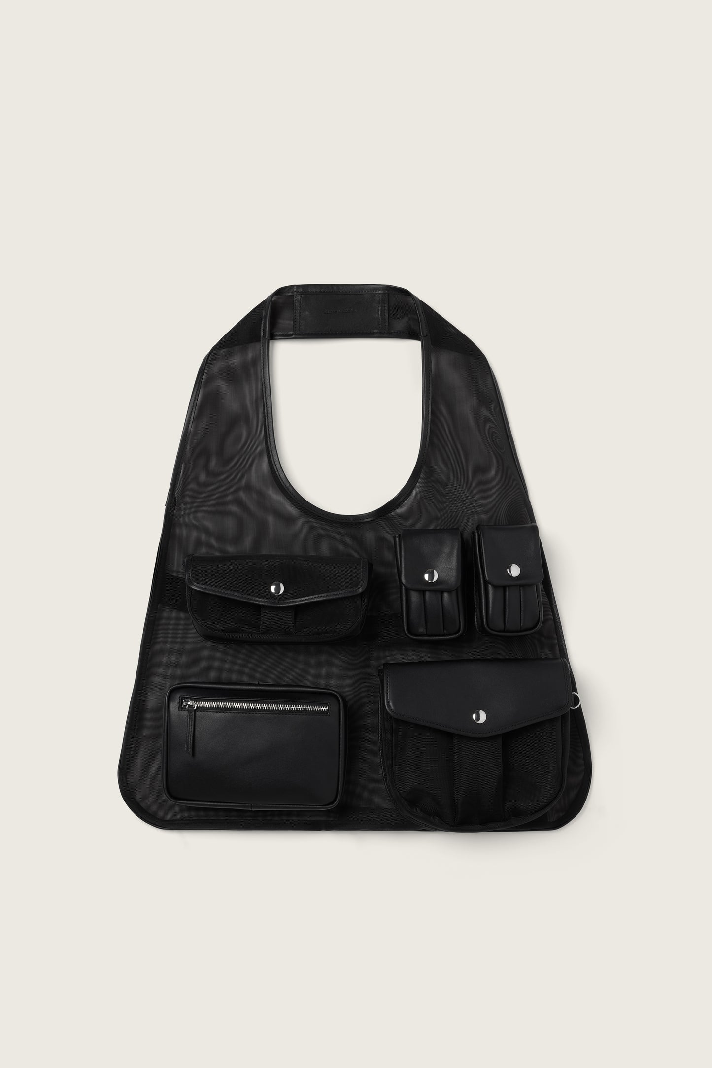 Utility Pocket Vest Bag