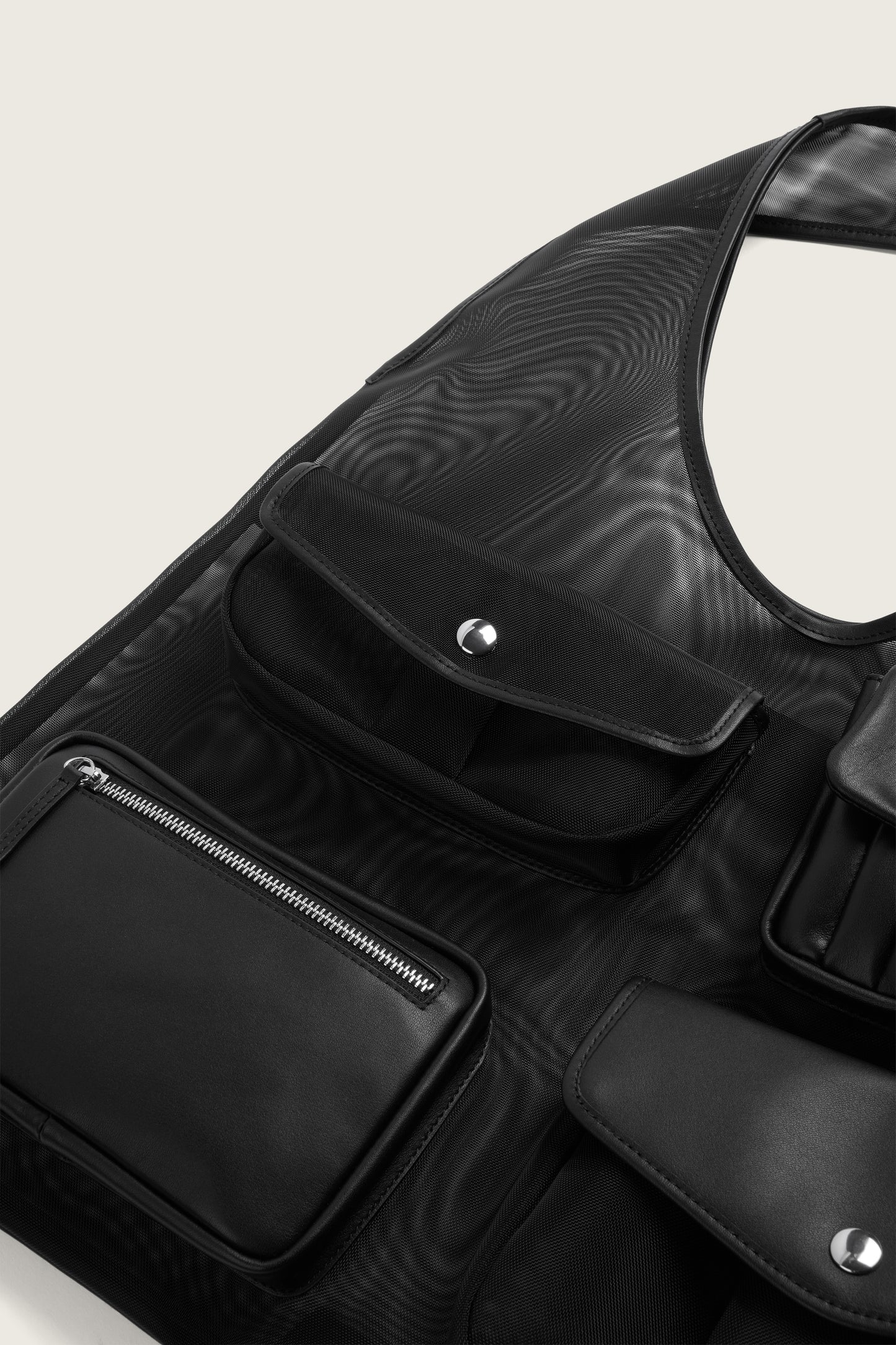 Utility Pocket Vest Bag