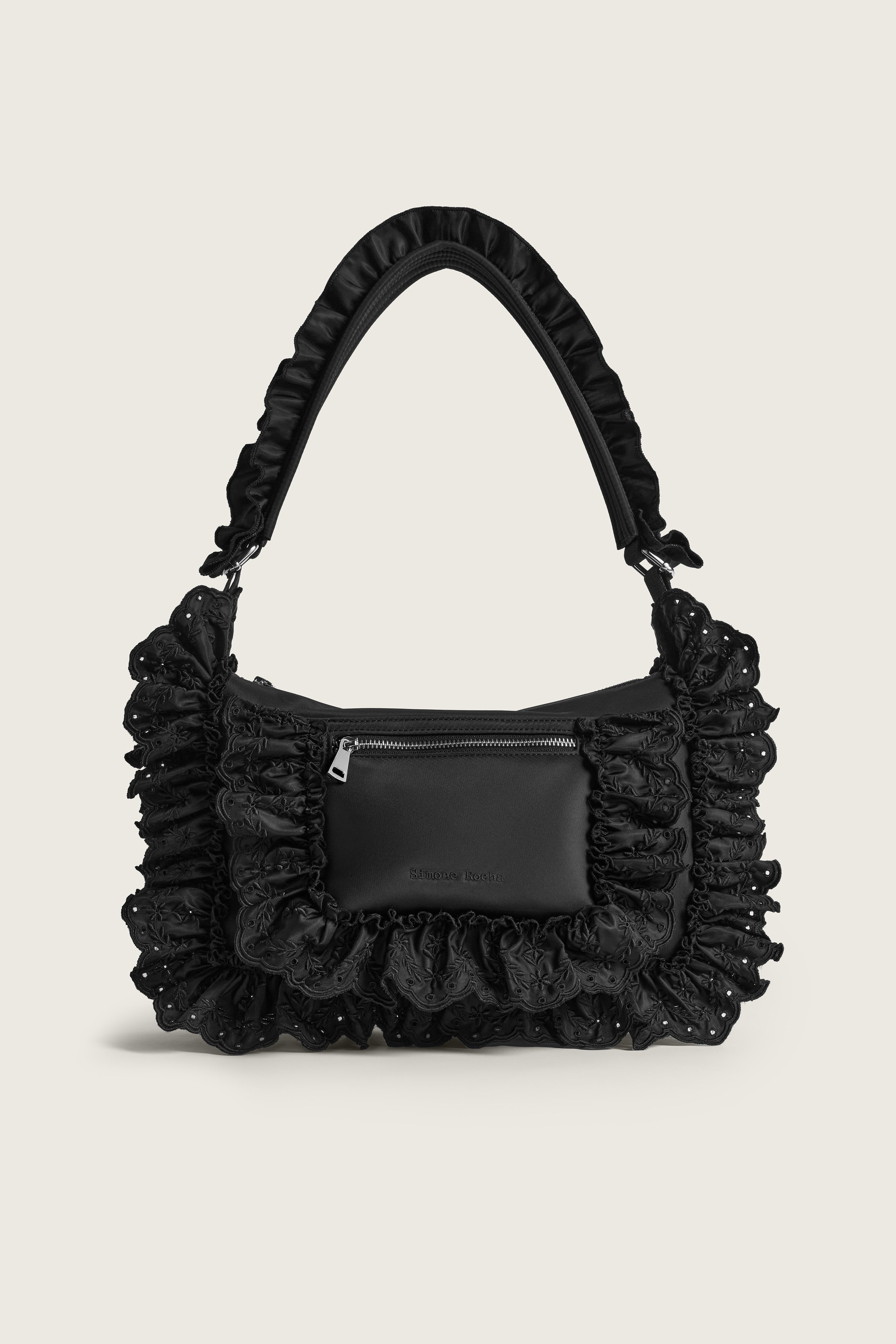 Pillowcase Shoulder Bag – Simone Rocha US