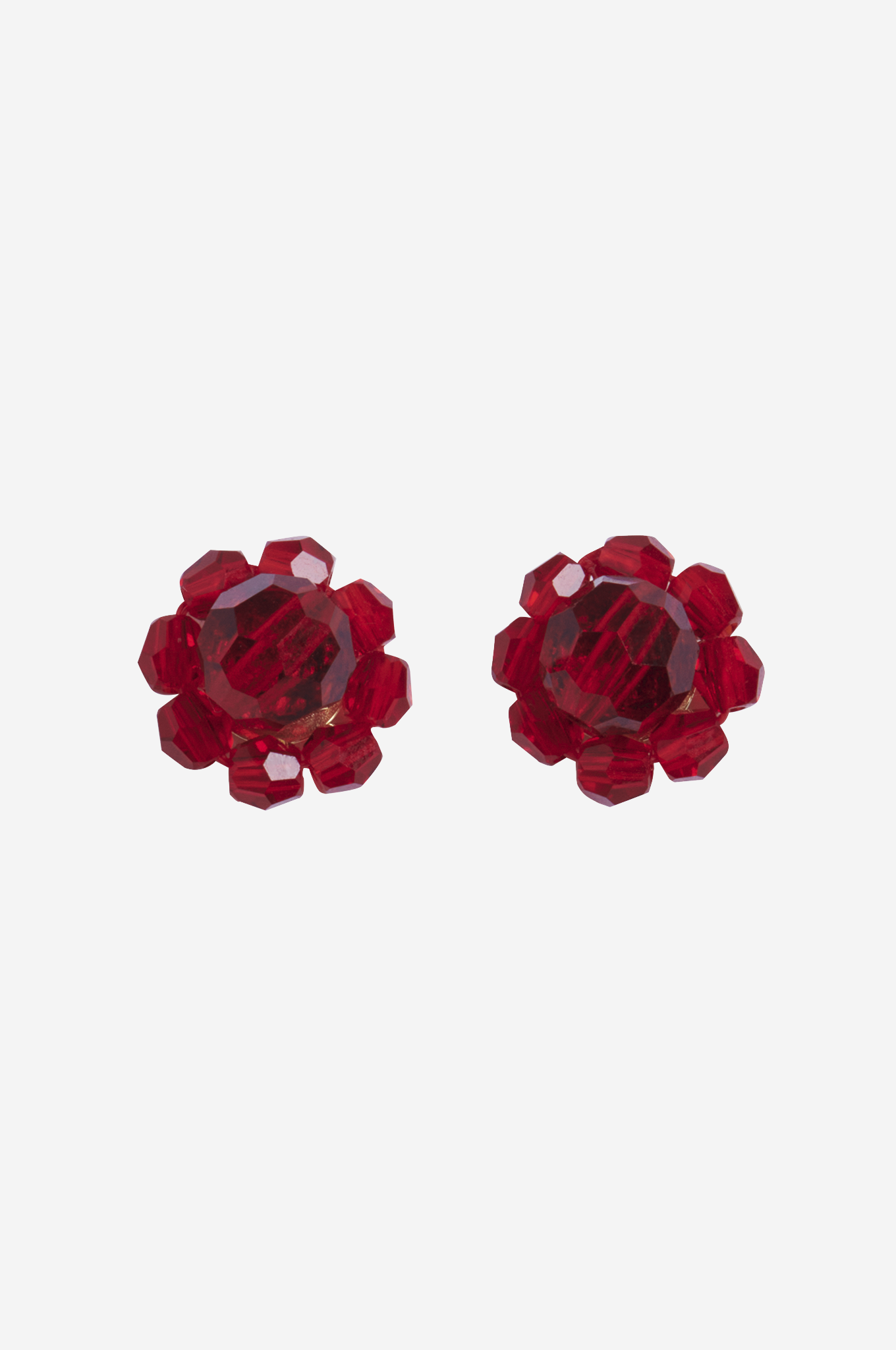 Mini Daisy Stud Earrings Simone Rocha US