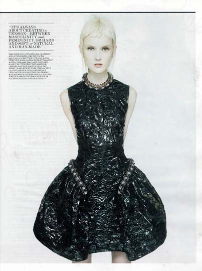 Interview May 2014