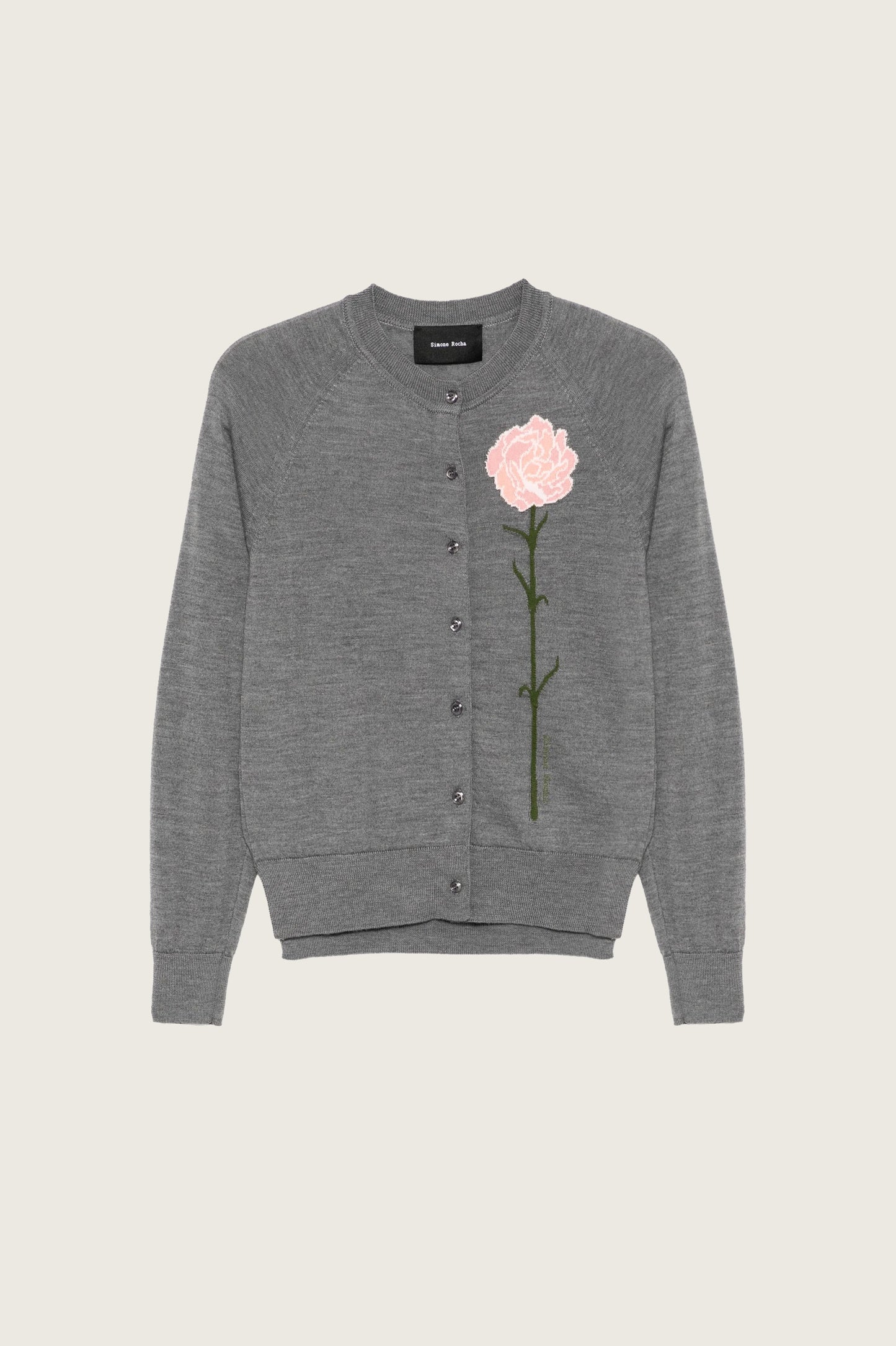 Carnation Cardigan