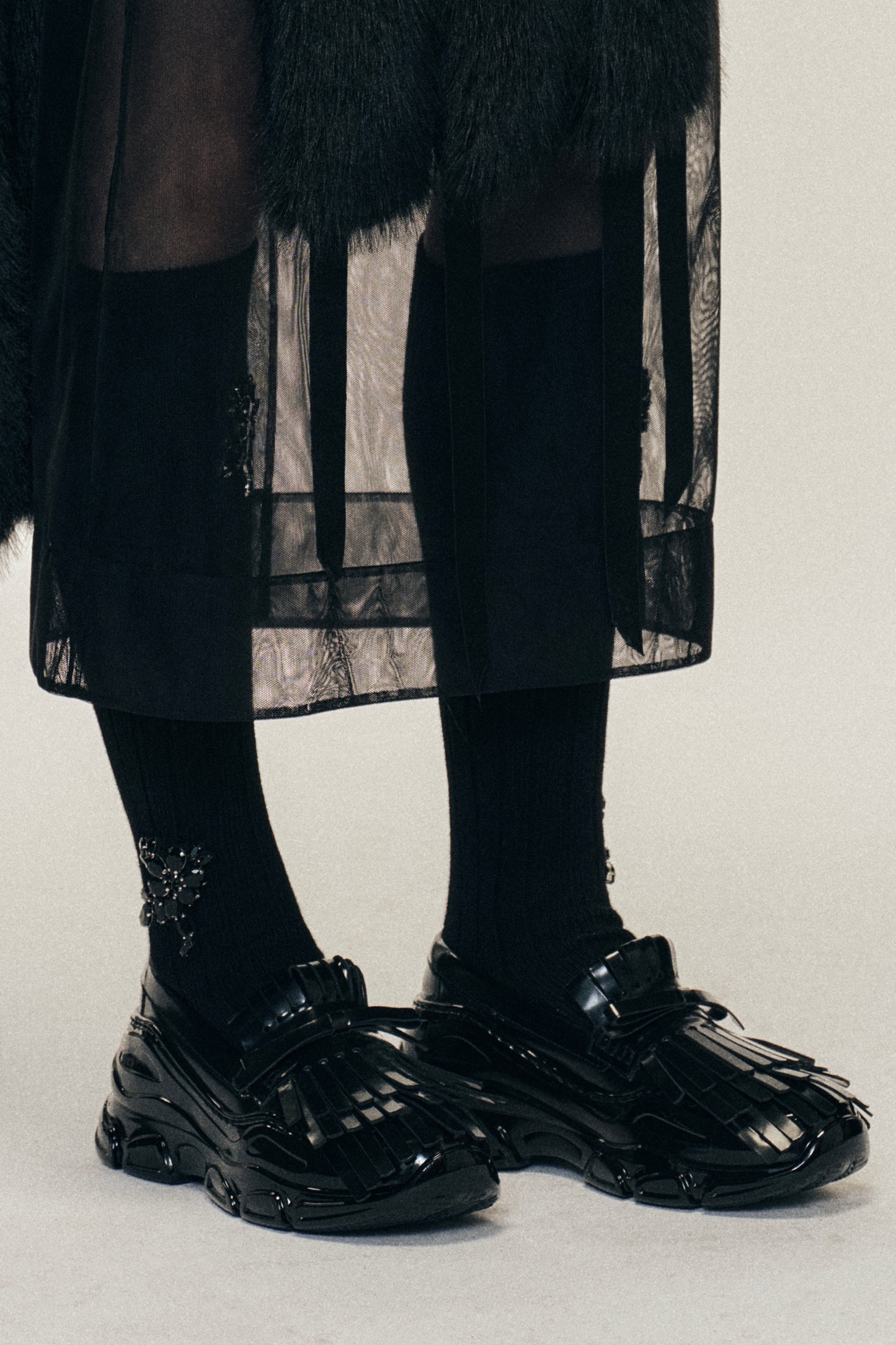 Fringe Tracker Loafer