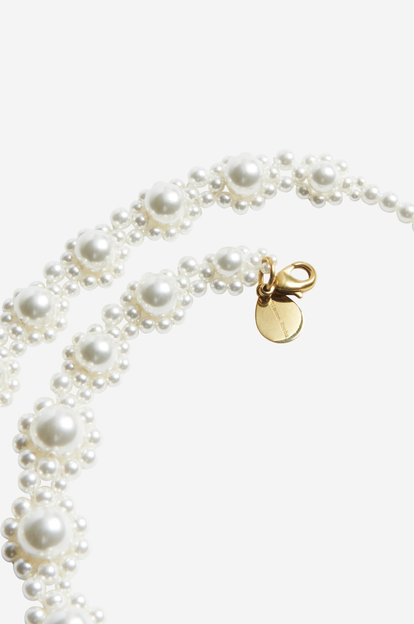 Daisy Chain Necklace
