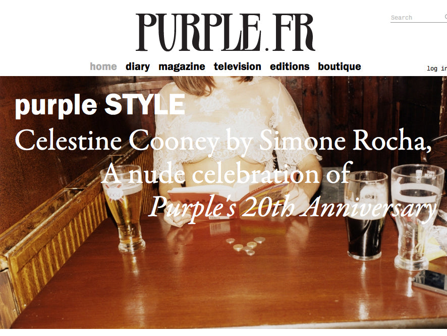 Purple France 2012