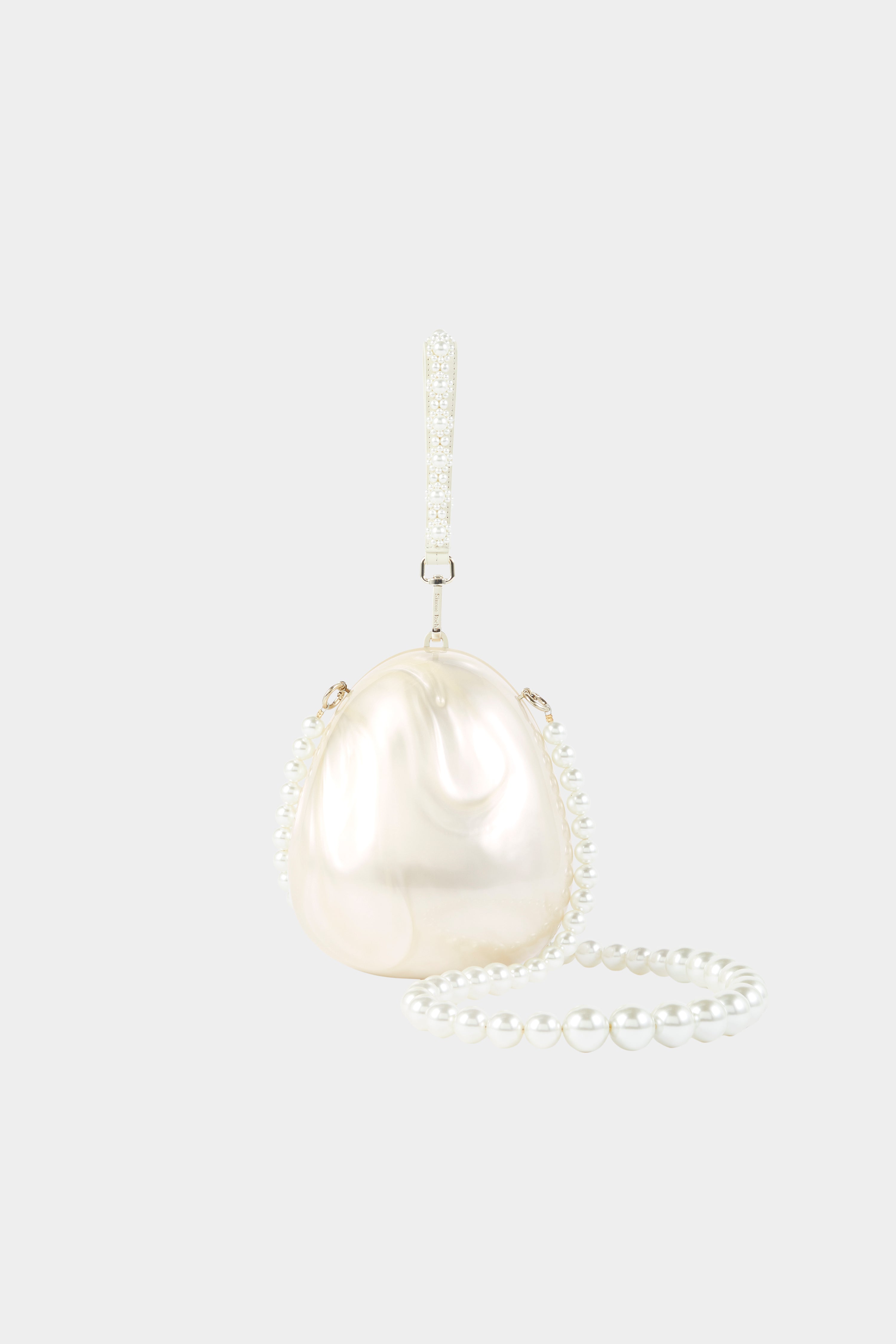 Simone Rocha Egg Bag