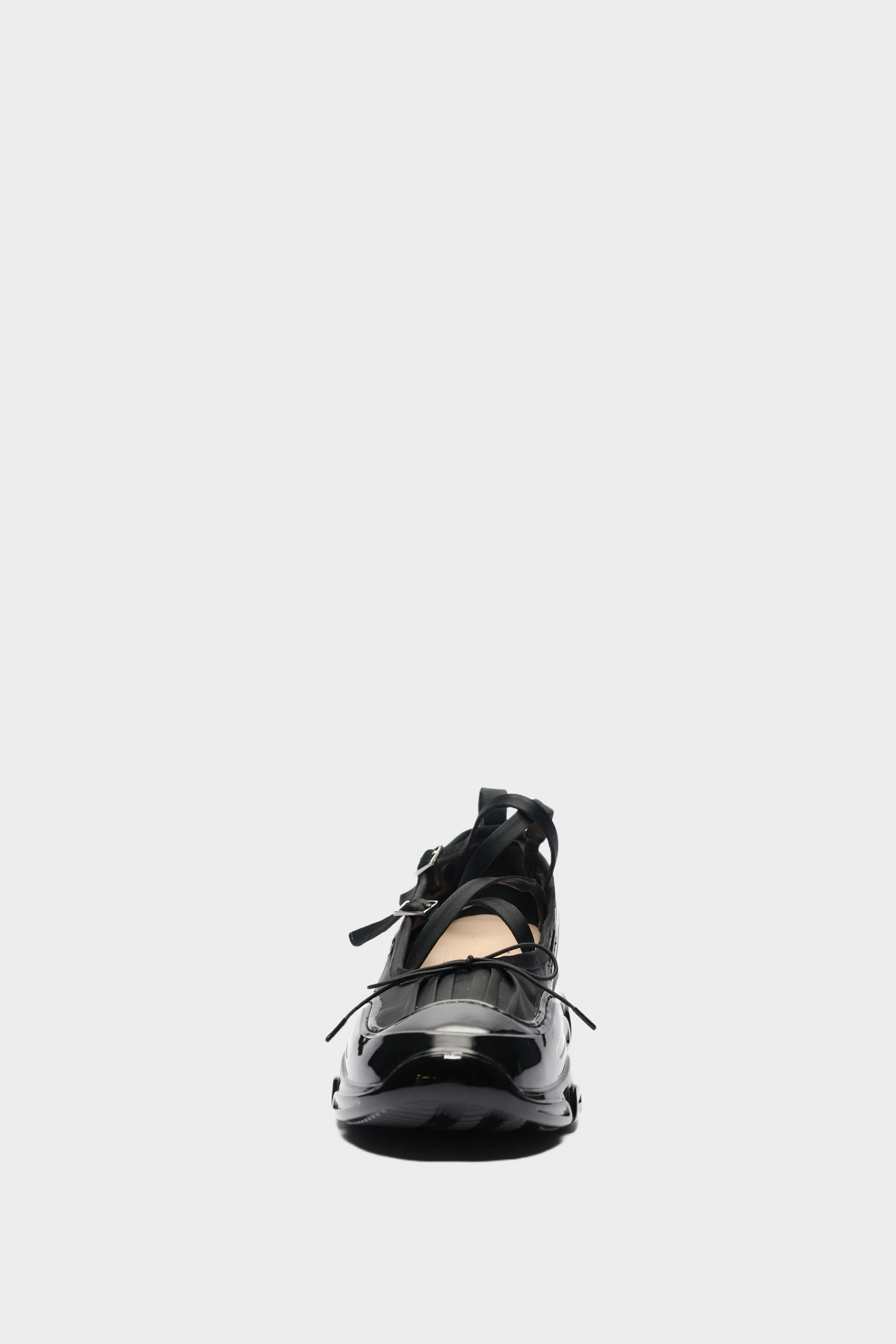 Criss-Cross Tracker Ballerina