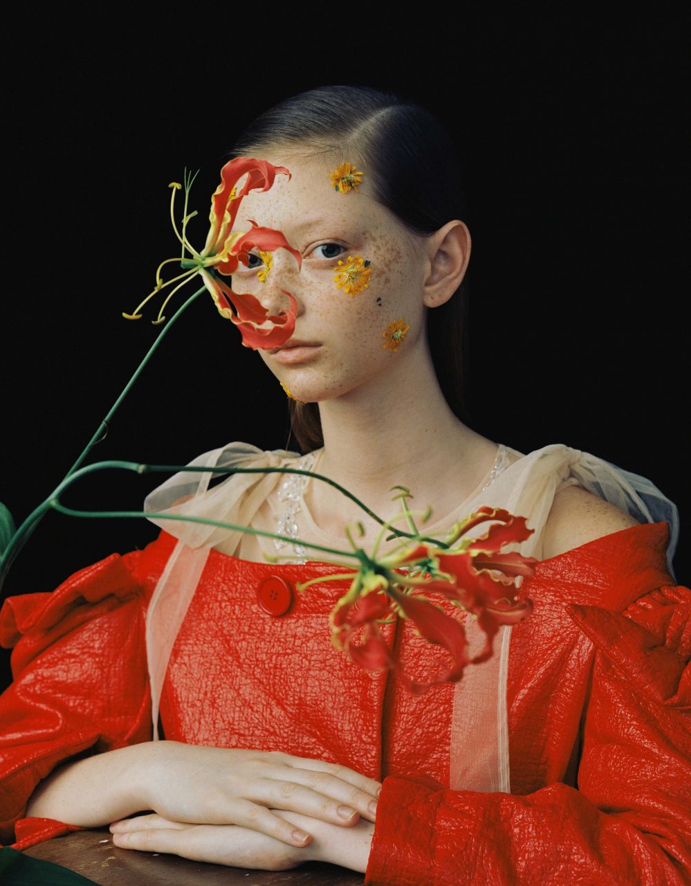 A Magazine Issue 18 Curated By Simone Rocha