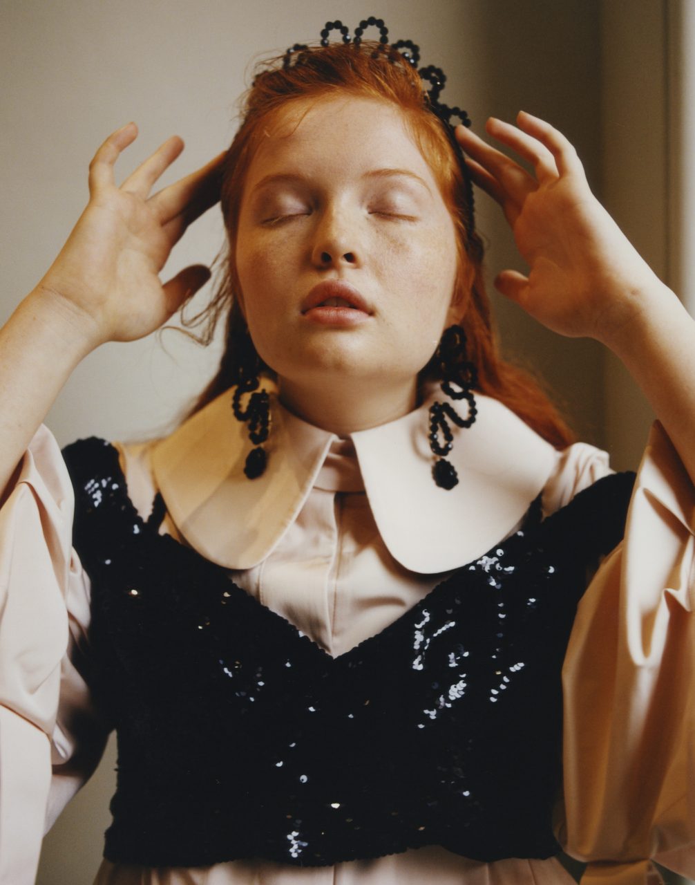 Simone Rocha エンヘリッシュトトレス 7122T0109 WHITE Simone Rocha White Inverted Seam Shirt - Shirts - Compare