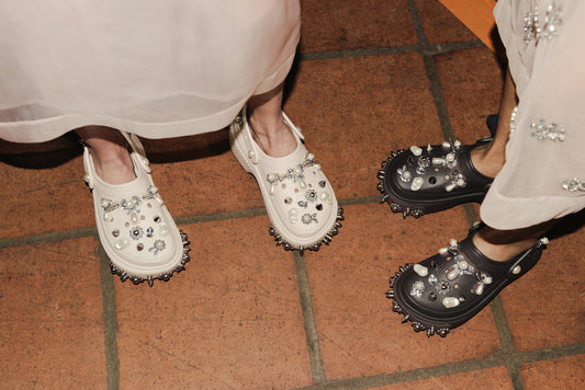 Simone Rocha x Crocs Drop 2