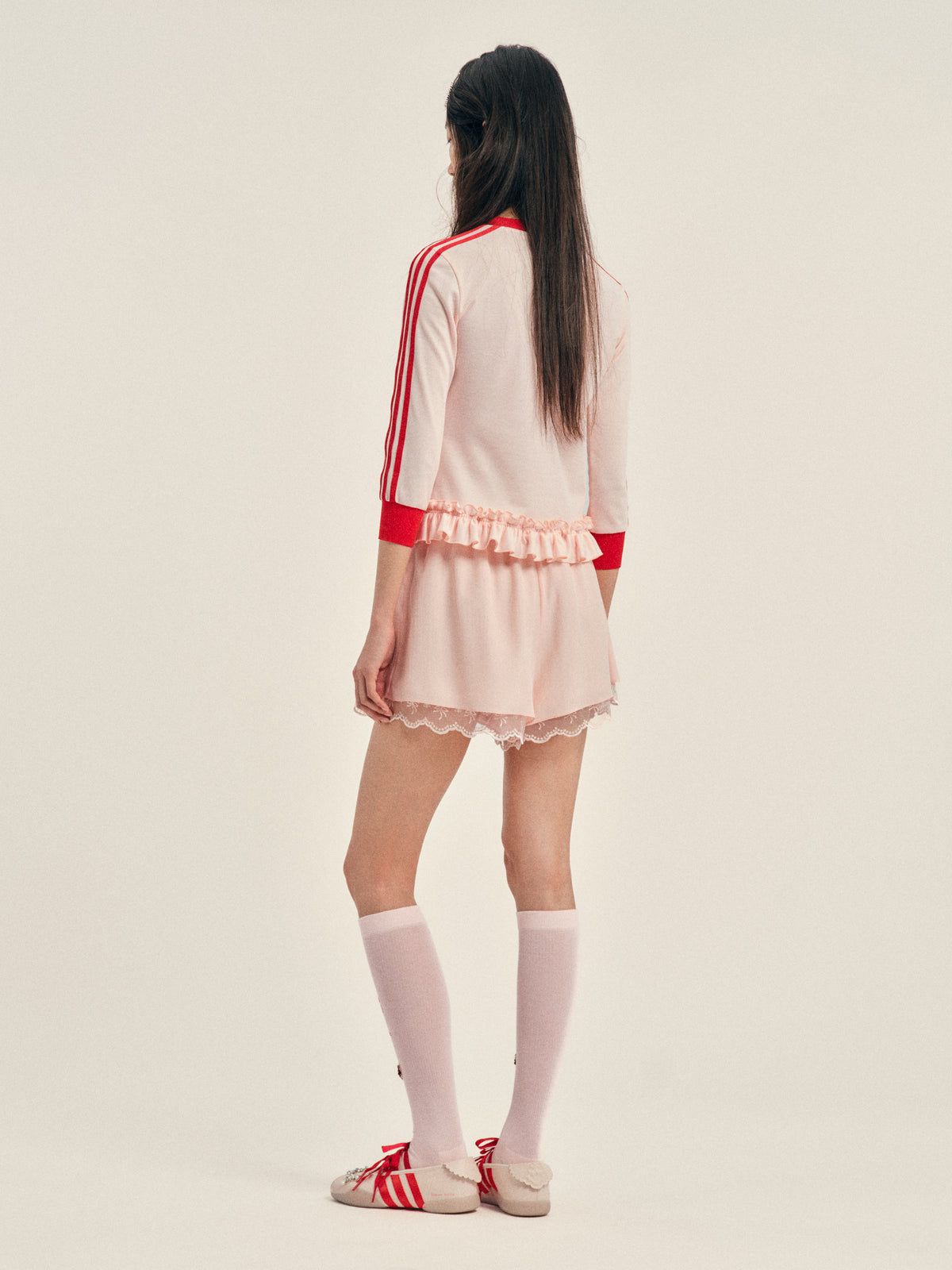 adidas Originals by Simone Rocha Frill Top