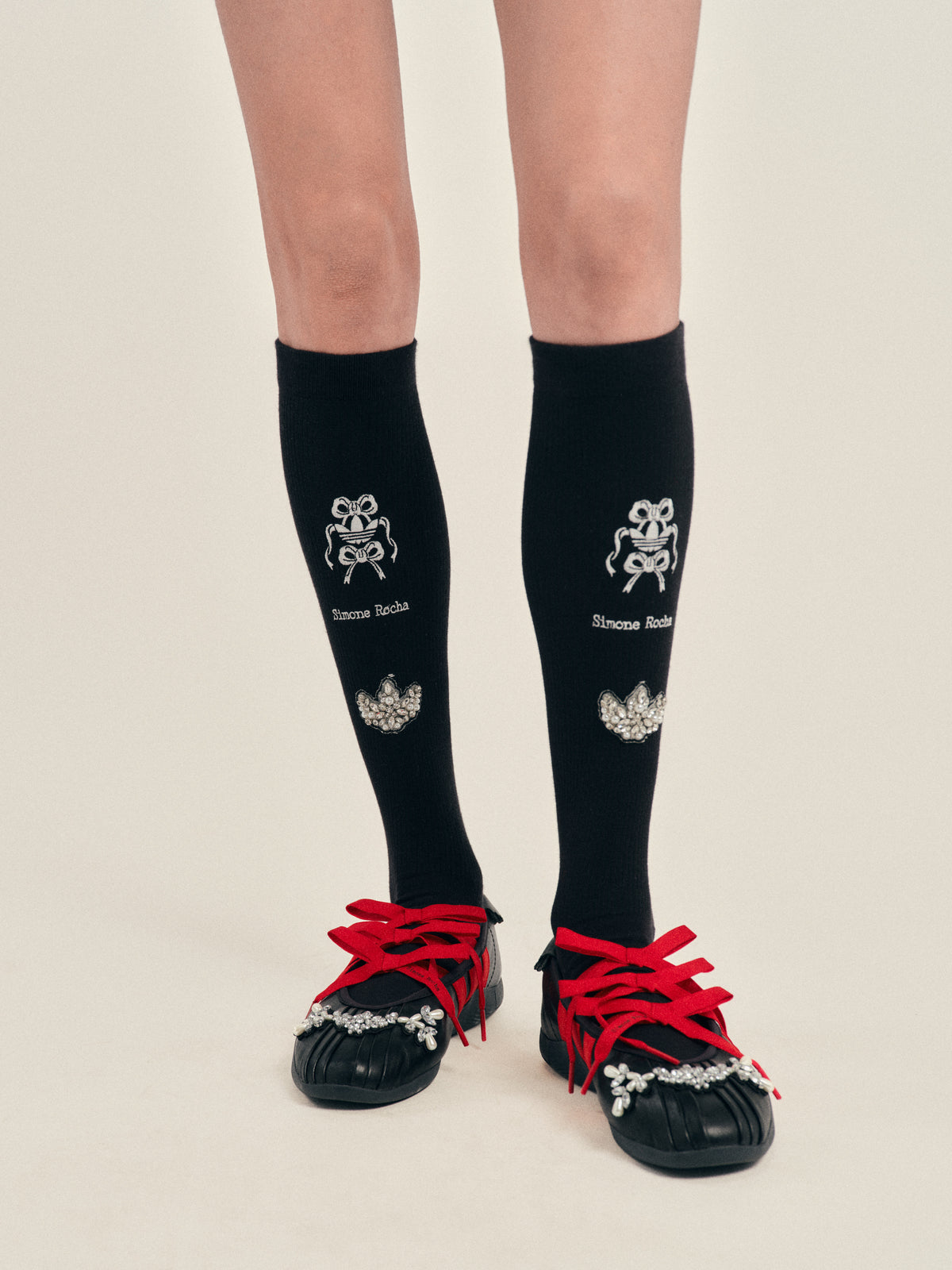 adidas Originals by Simone Rocha Taekwondo Ballerina
