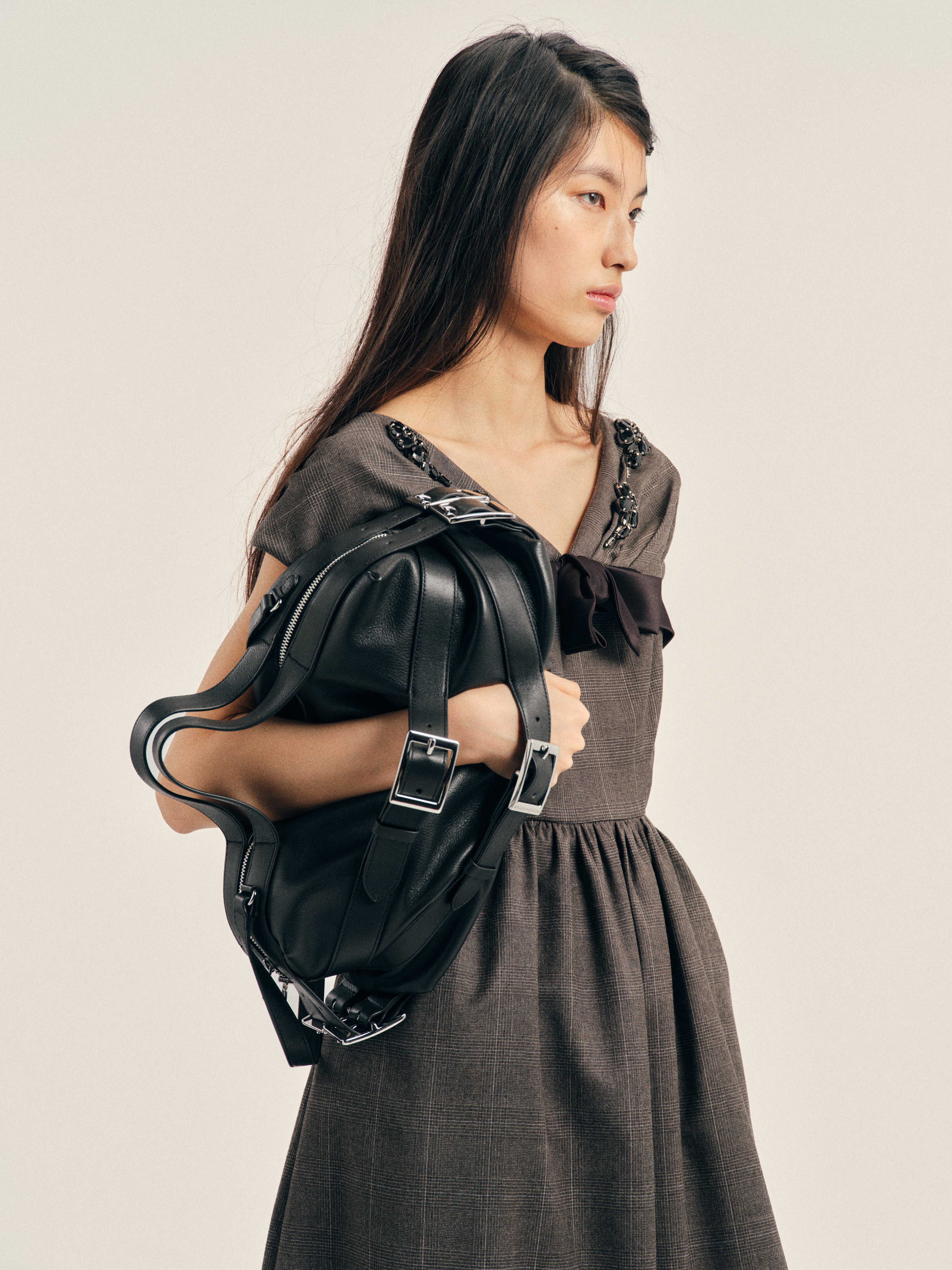 Biker Belt Bag – Simone Rocha US