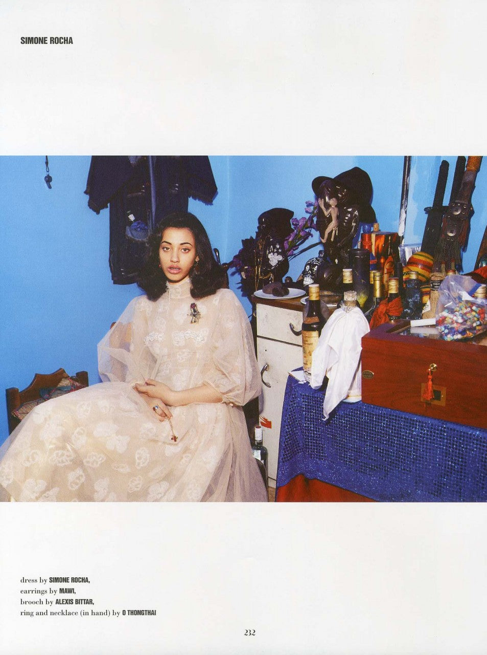 AW16 Archive – Simone Rocha US