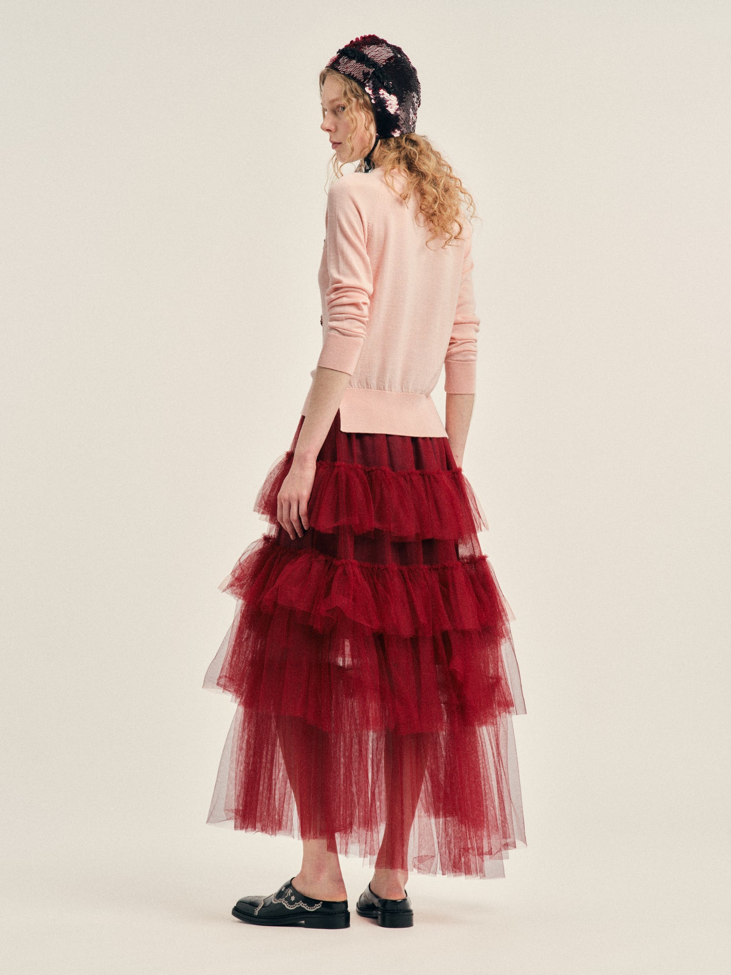 Long Tutu Skirt