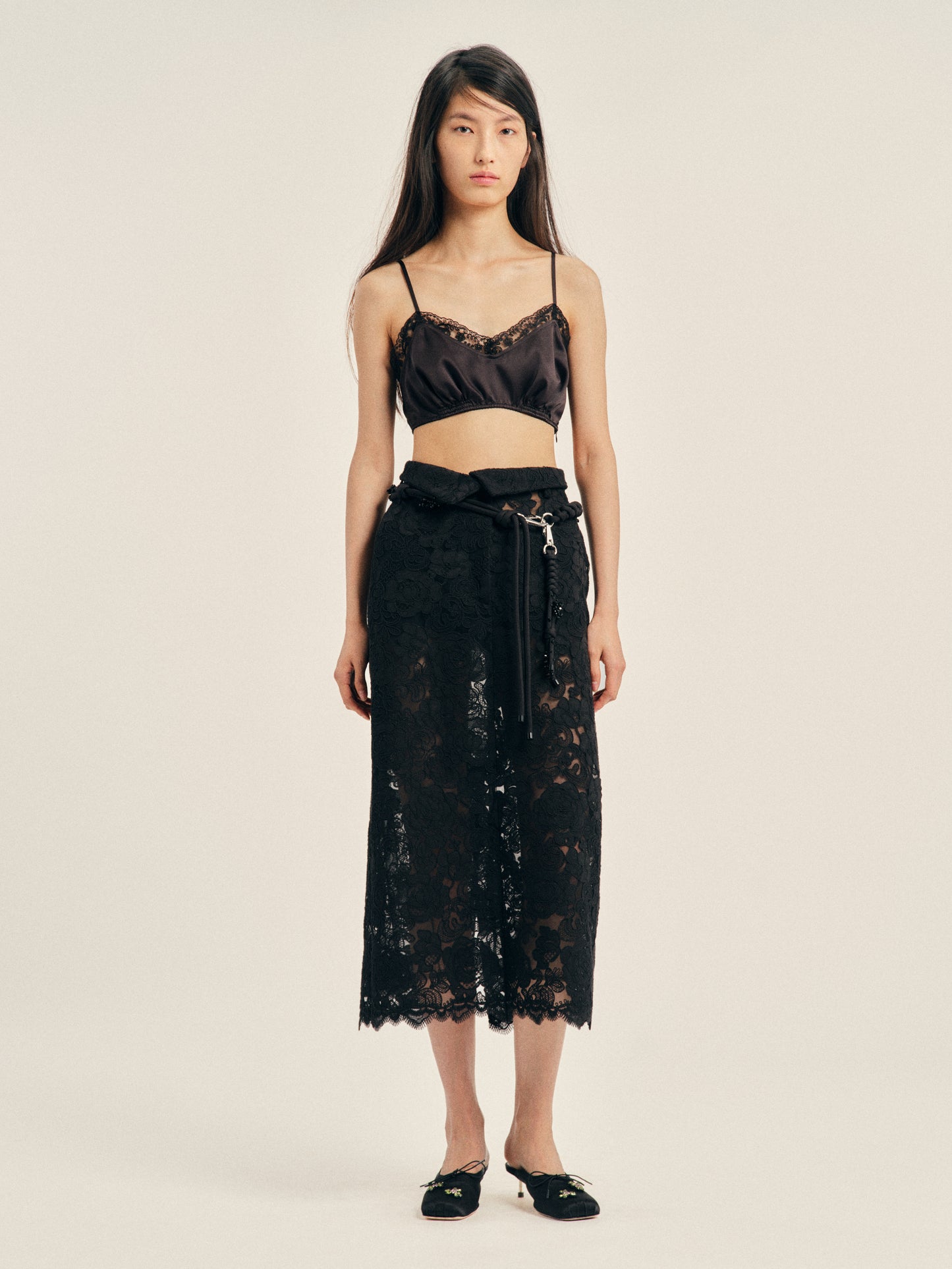 Negligee Bralette