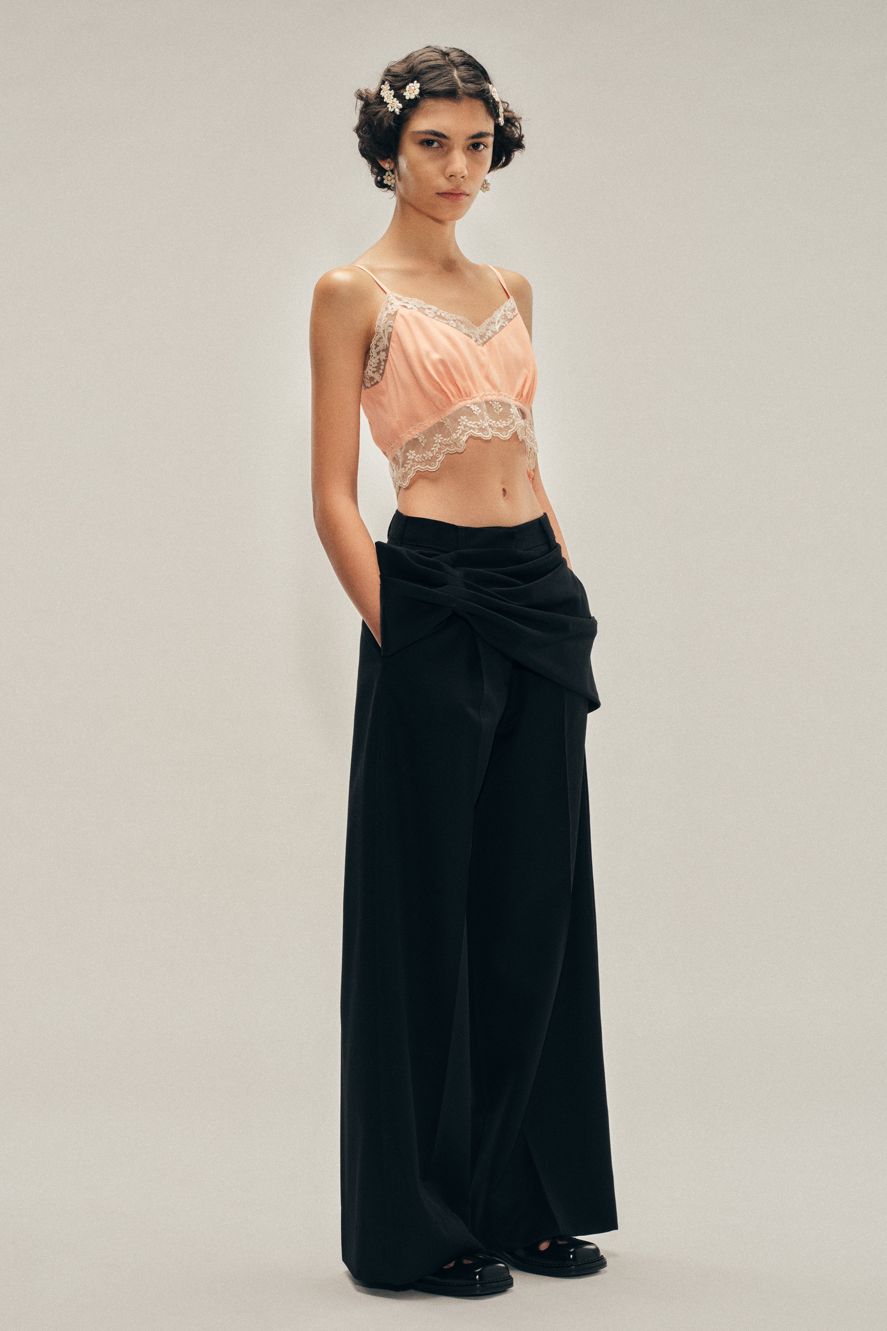 Simone Rocha - Women's Trousers & Shorts – Simone Rocha US
