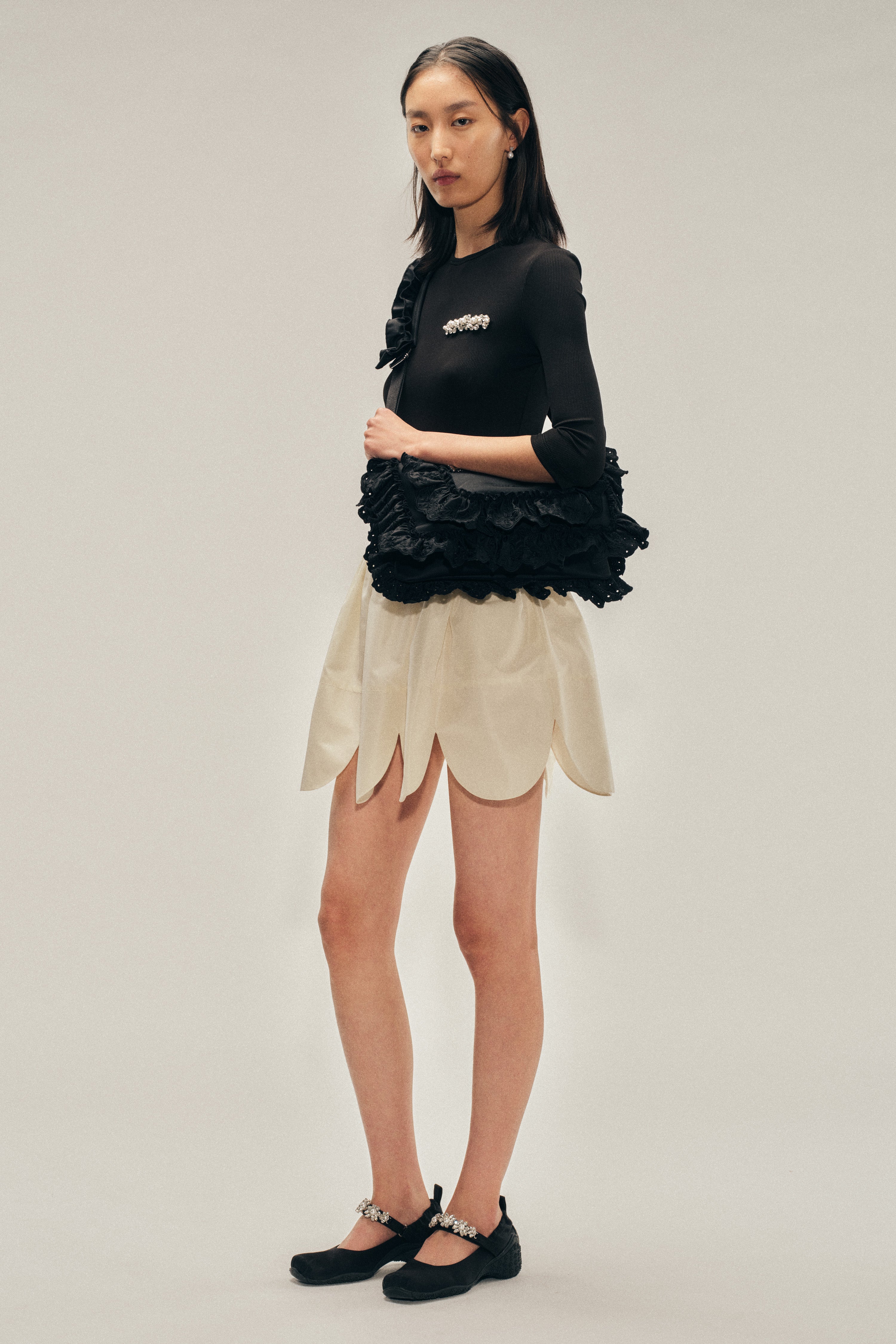 Pillowcase Shoulder Bag – Simone Rocha US