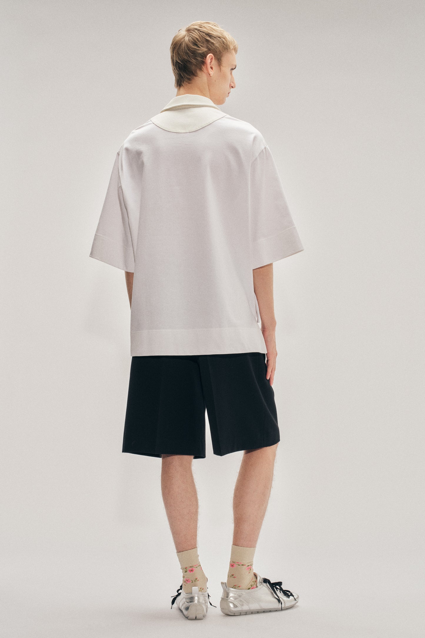 Turbo Pressed Rosette Rugby Jersey