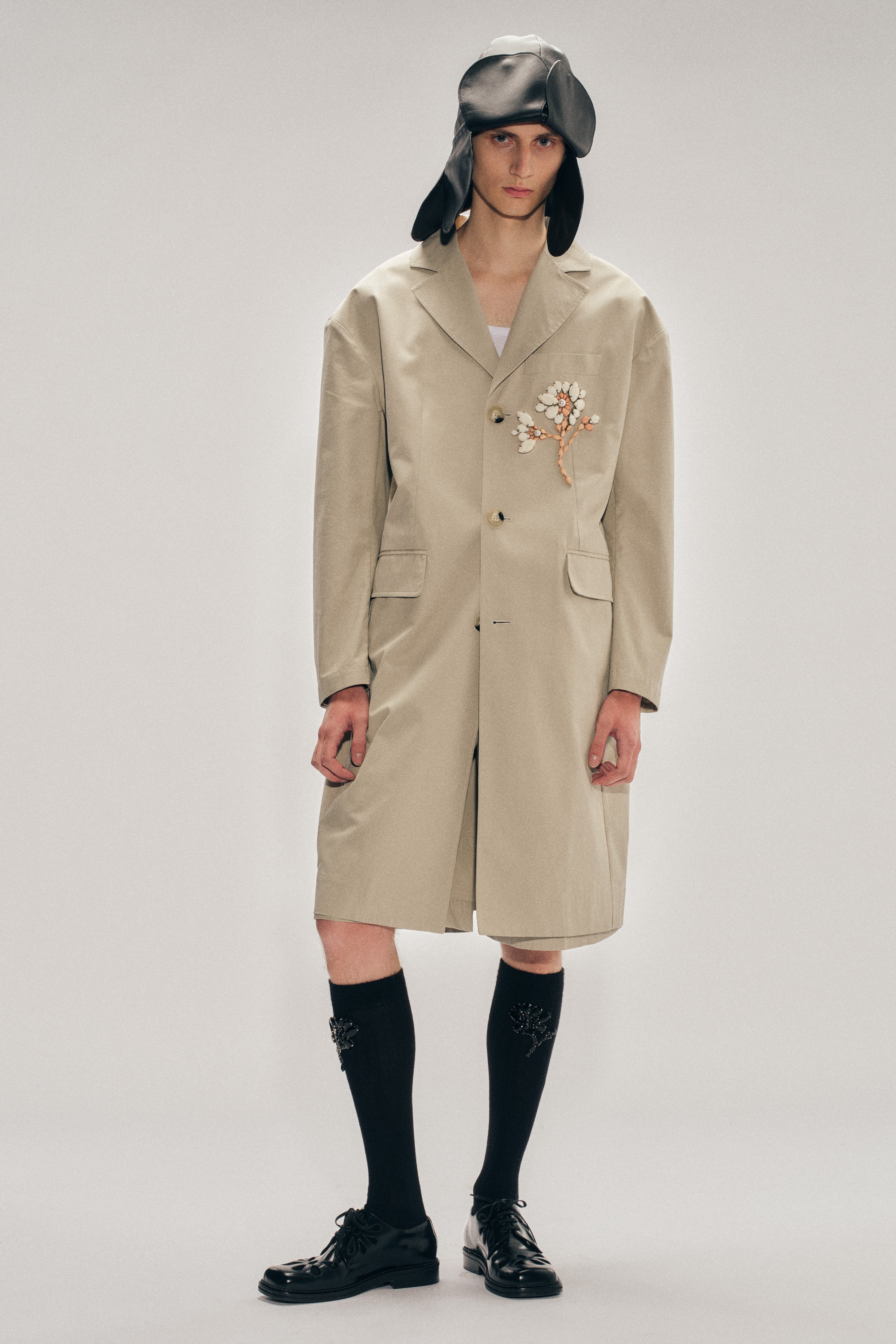 Men's Coats & Jackets – Simone Rocha US Men's Coats & Jackets – Simone Rocha US