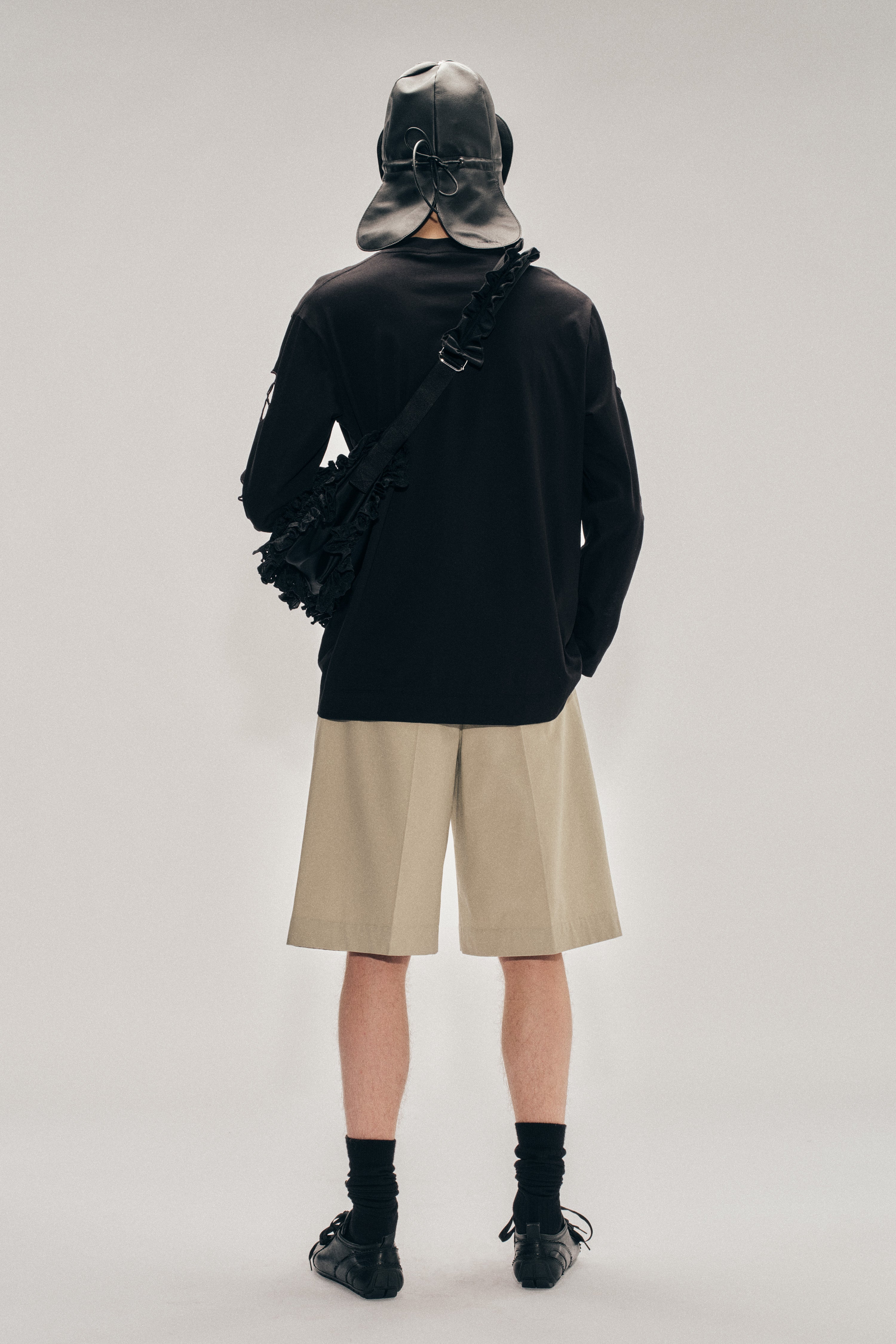 Daisy Cutout Long Sleeve T-Shirt – Simone Rocha US