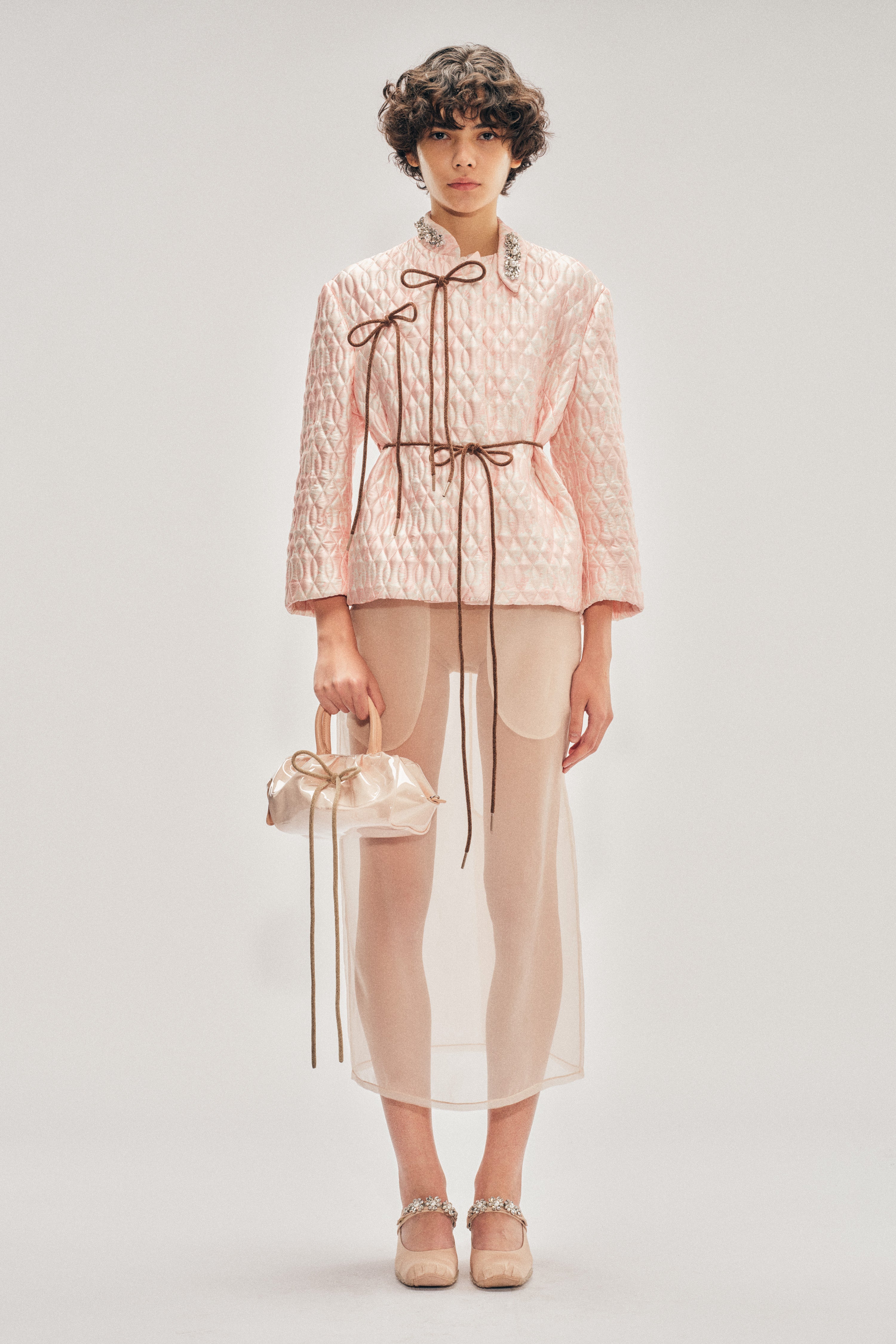 Women's Coats & Jackets – Simone Rocha US
