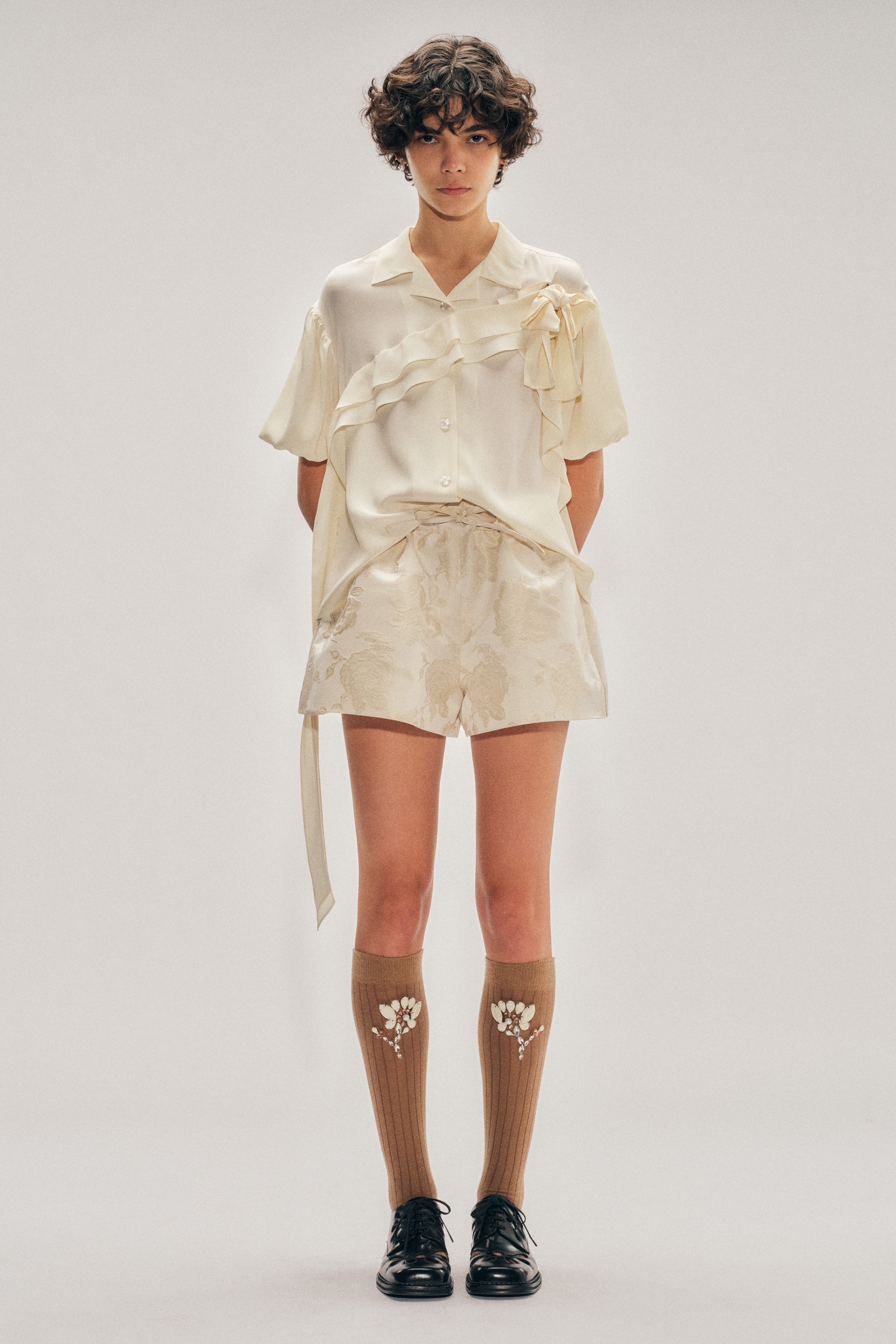 Simone Rocha - Women's Trousers & Shorts – Simone Rocha US