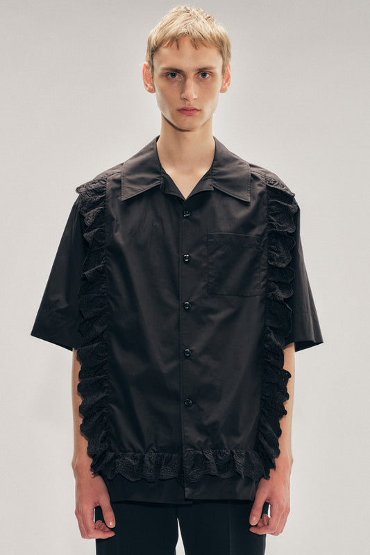 Pillowcase Trim Shirt