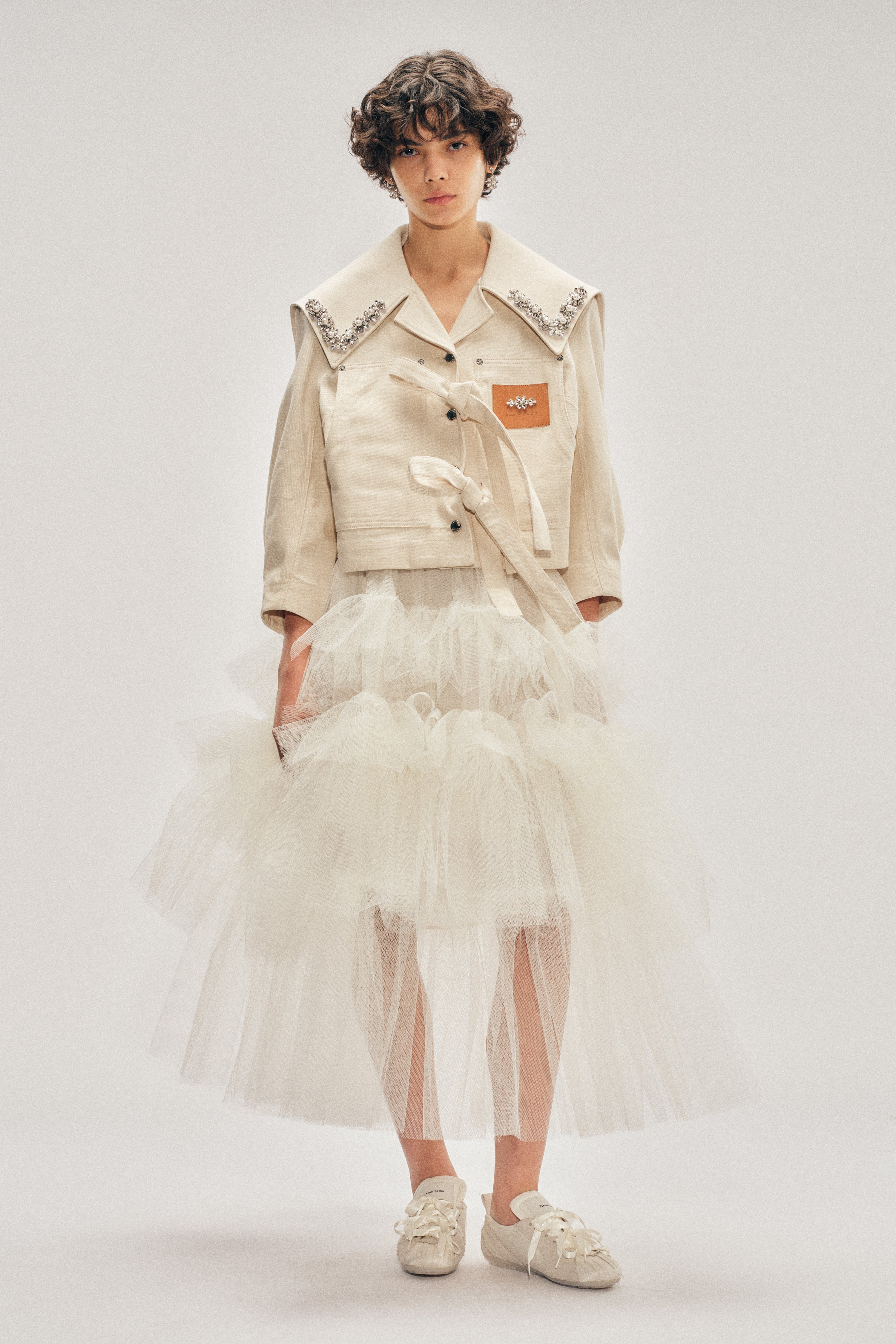 Women's Coats & Jackets – Simone Rocha US