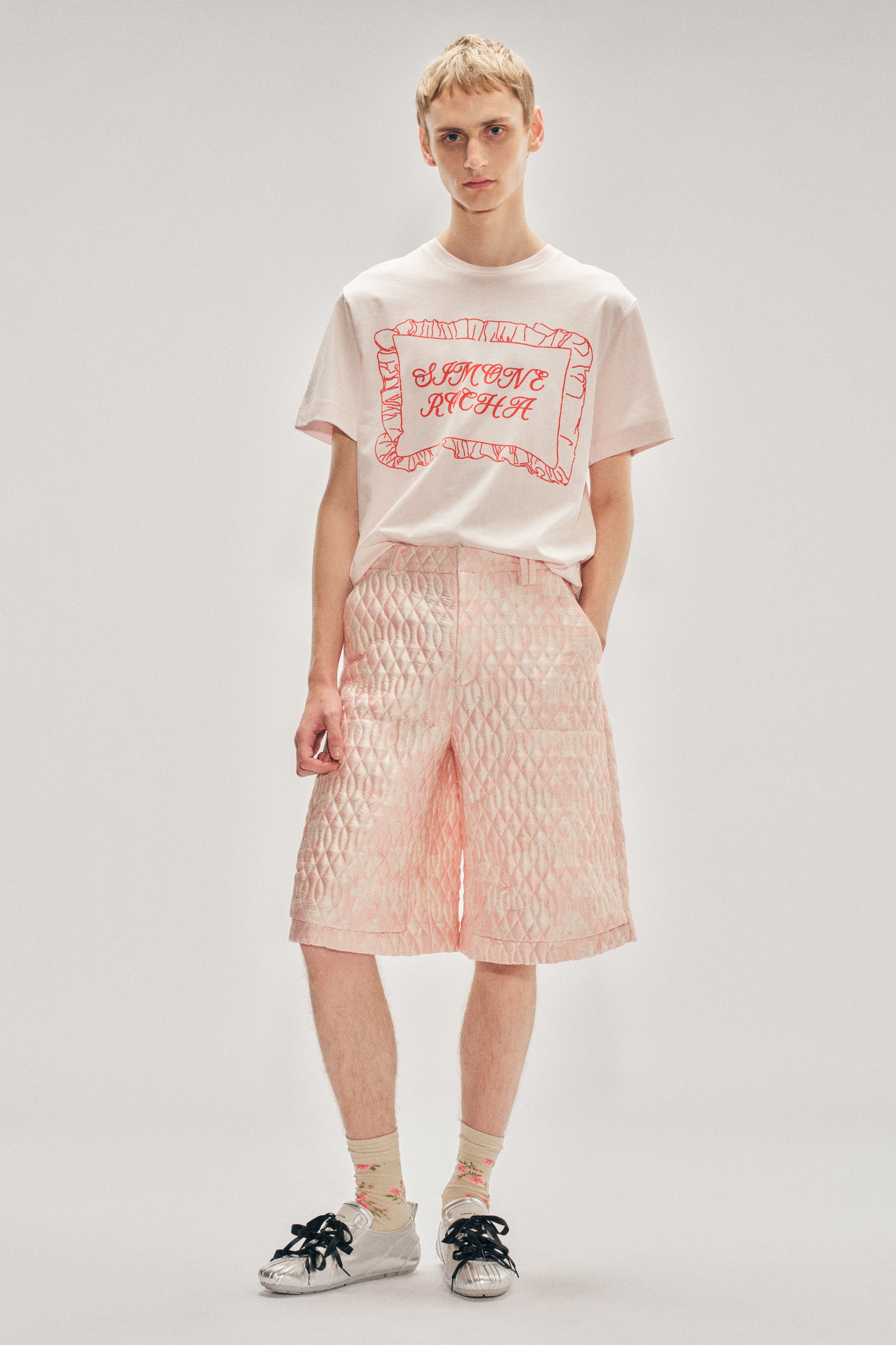Men's Trousers & Shorts – Simone Rocha US