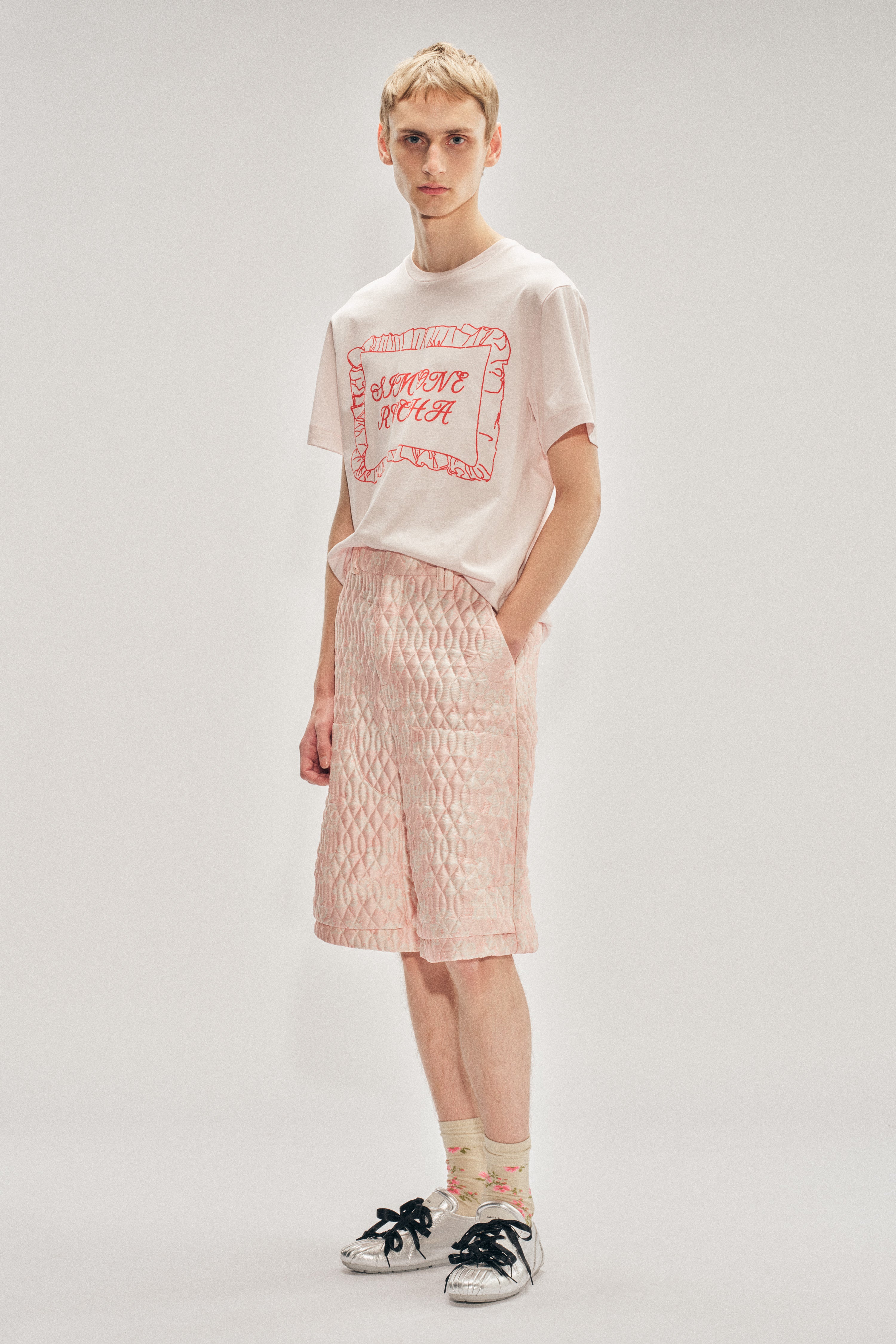 Men's Trousers & Shorts – Simone Rocha US