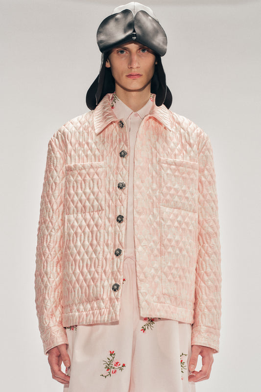 Quilted Workwear Jacket