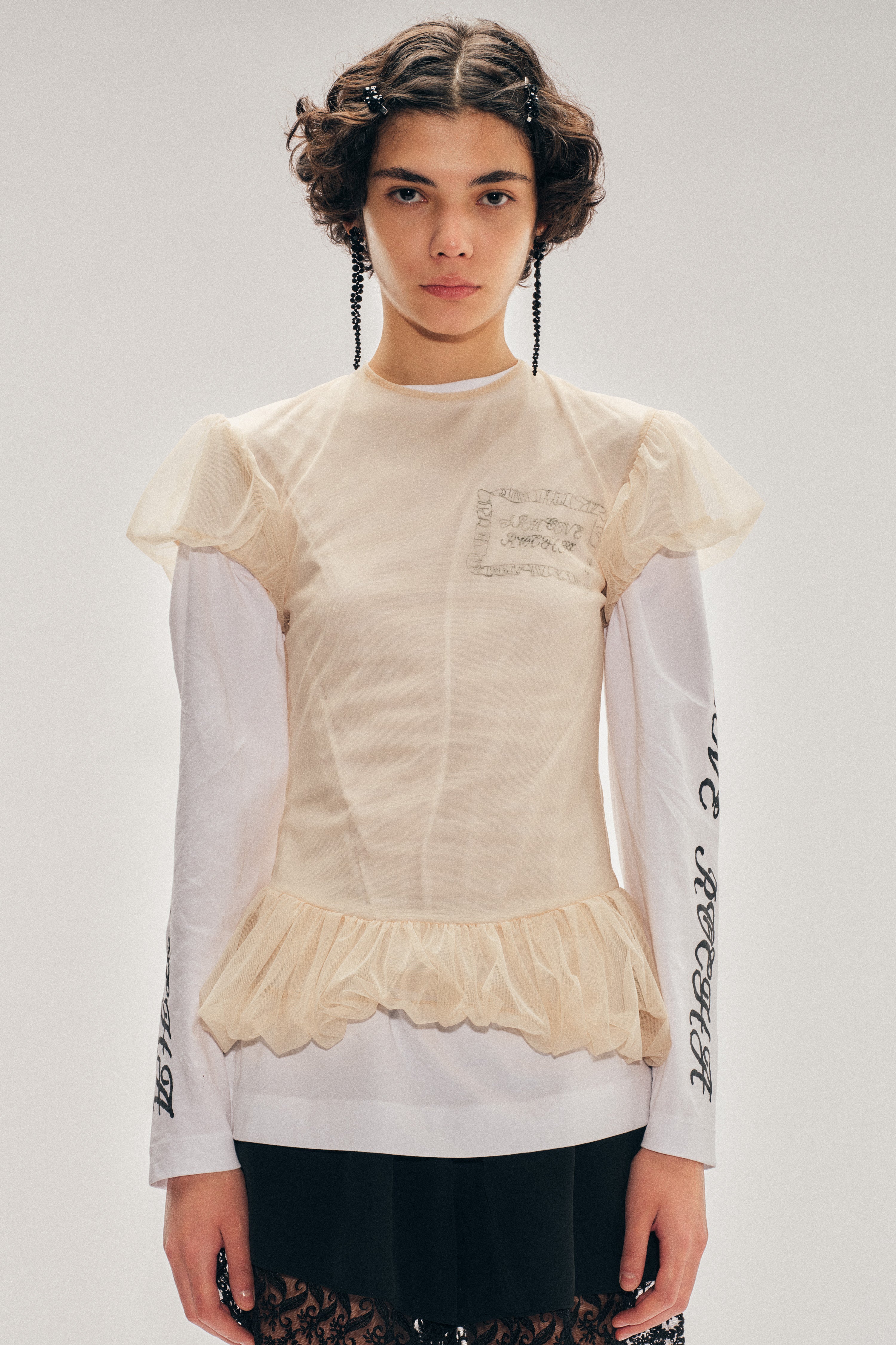 トップス simone rocha Women's Tops & Blouses – Simone Rocha US