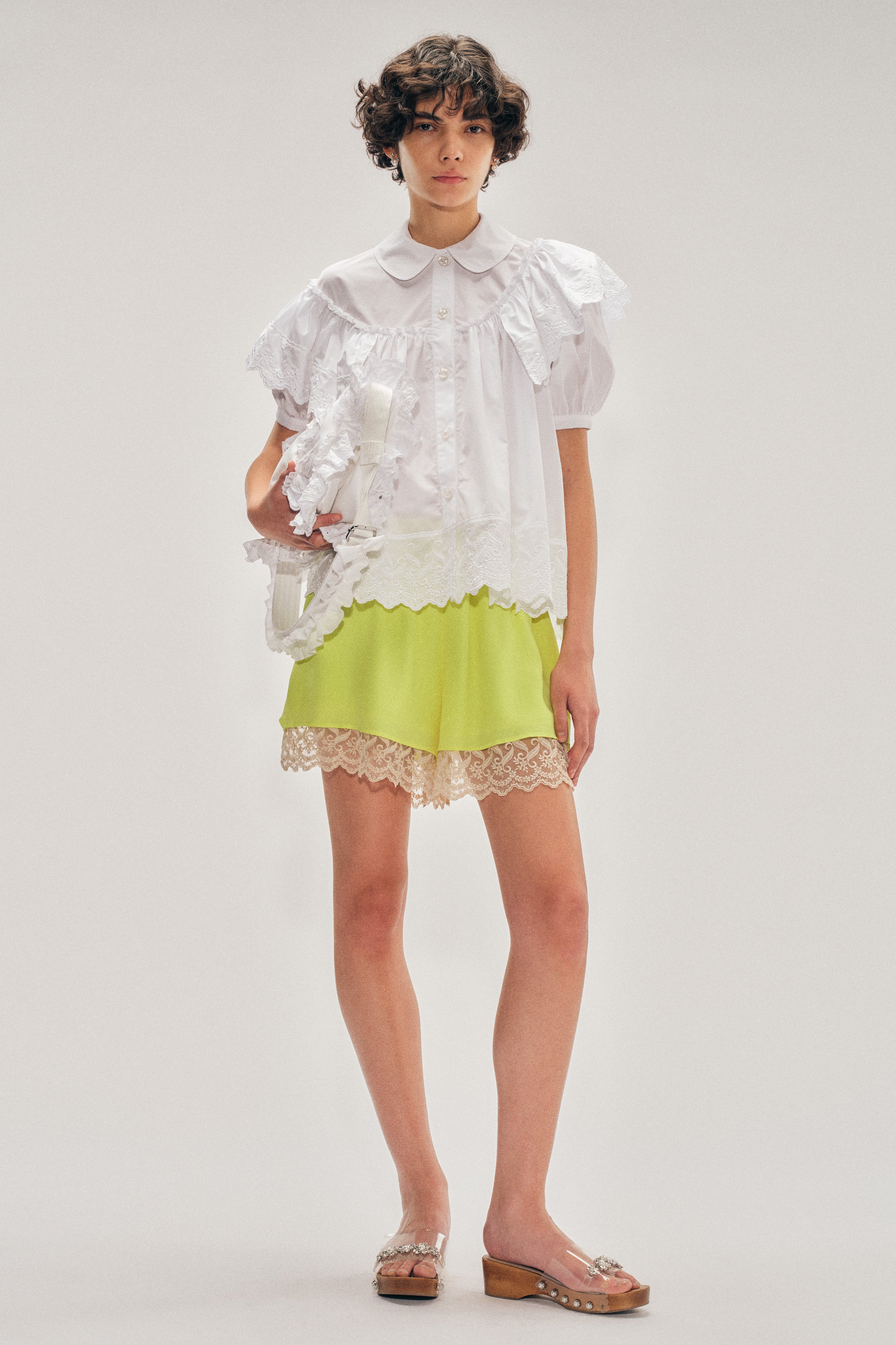 Simone Rocha - Women's Trousers & Shorts – Simone Rocha US